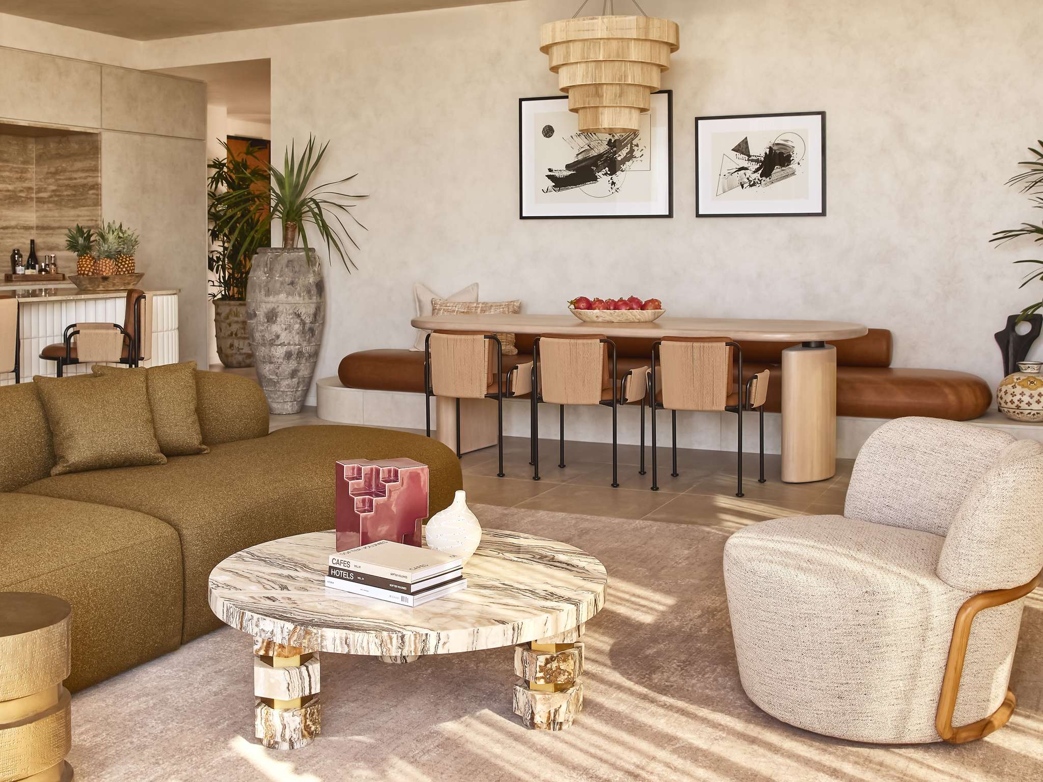 Apartment Two Bedrooms