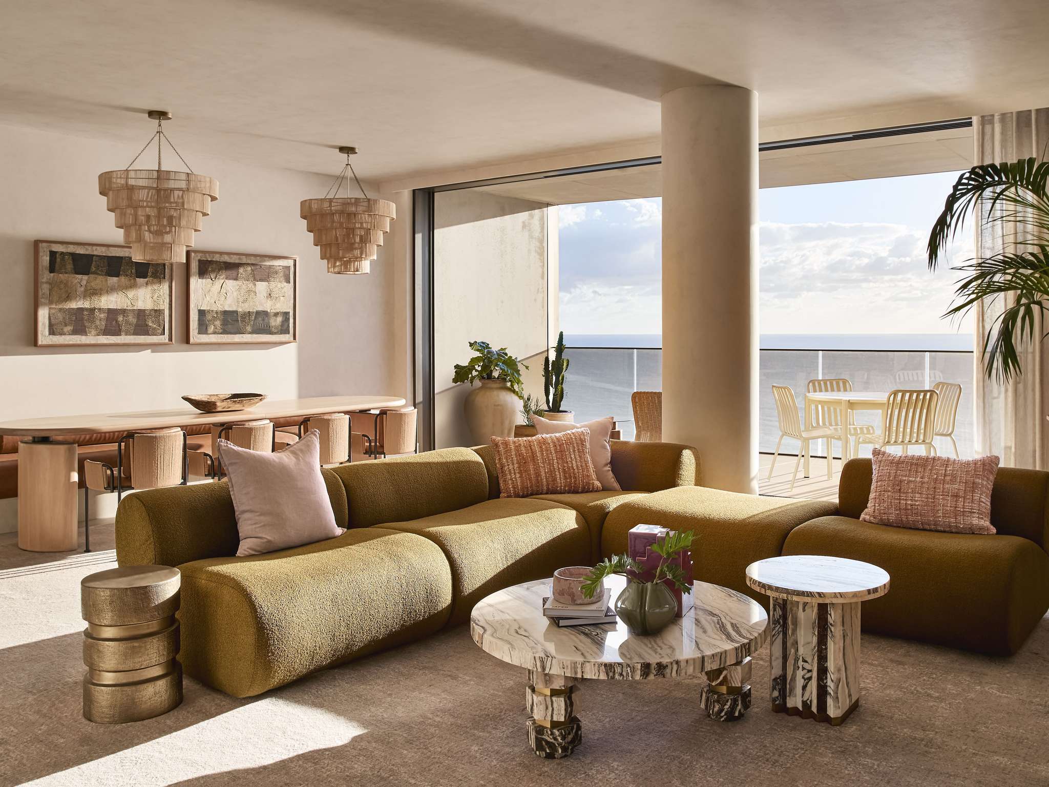 Apartment Three Bedrooms