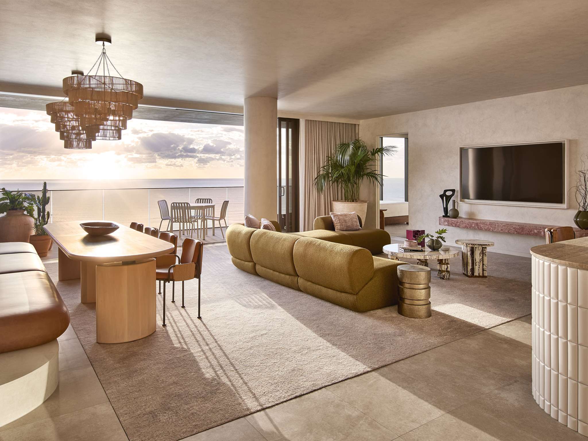 Apartment Three Bedrooms