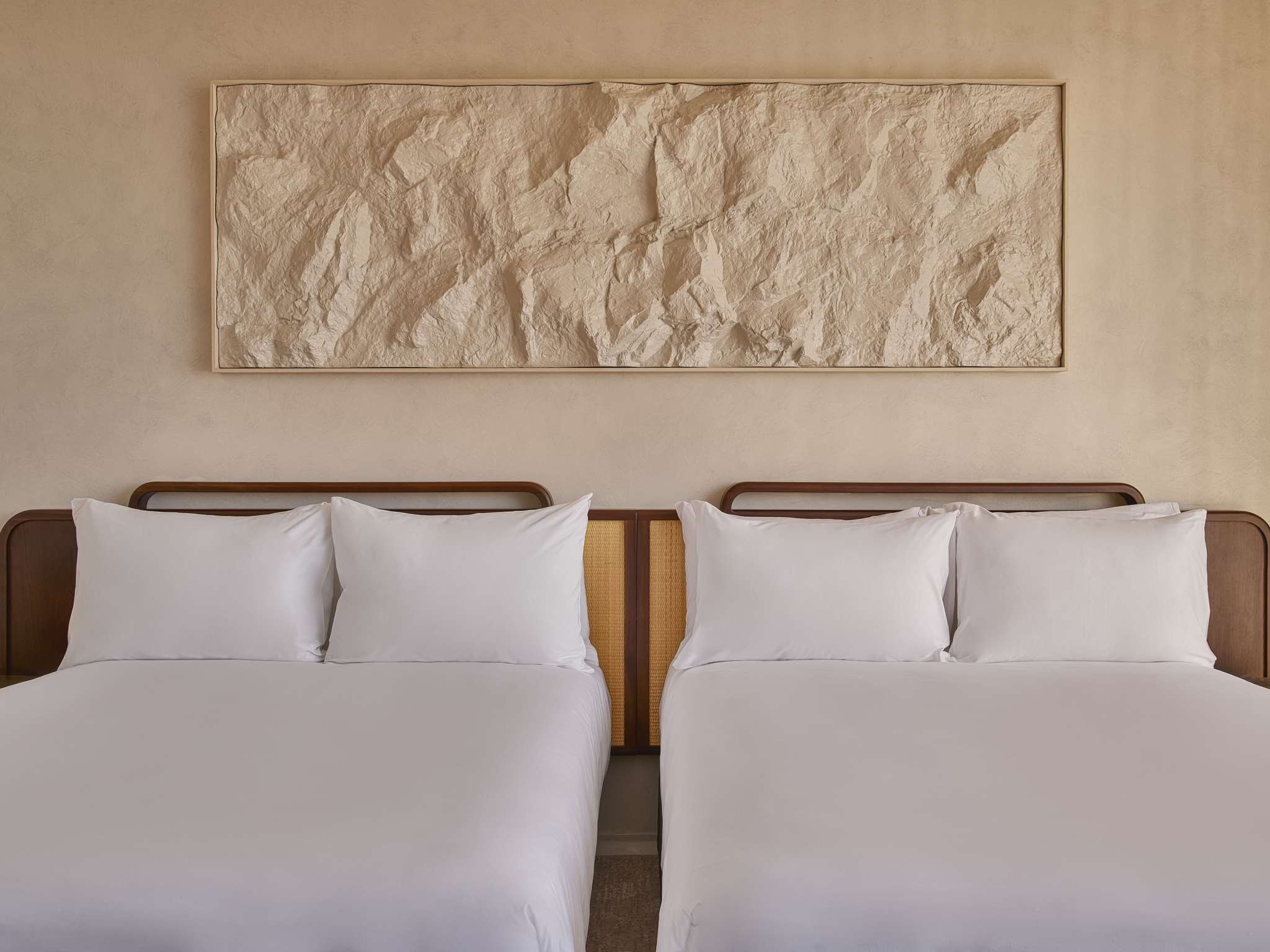 Studio Two Double Beds