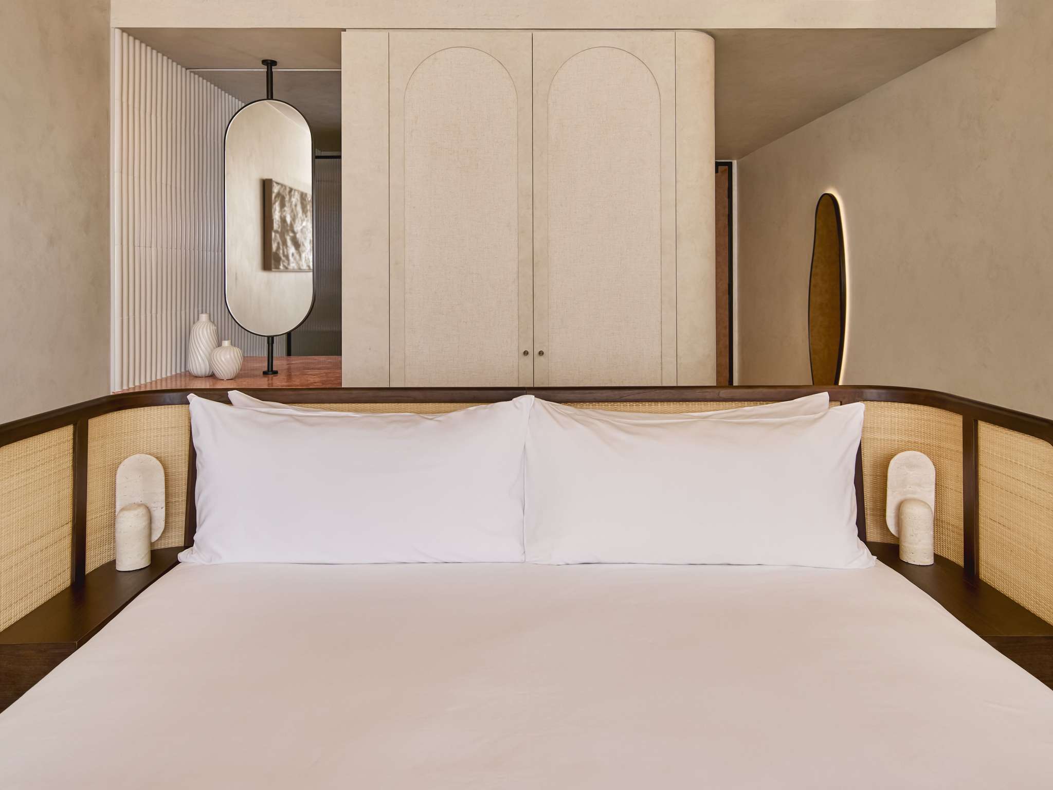 Studio Ocean View King Bed