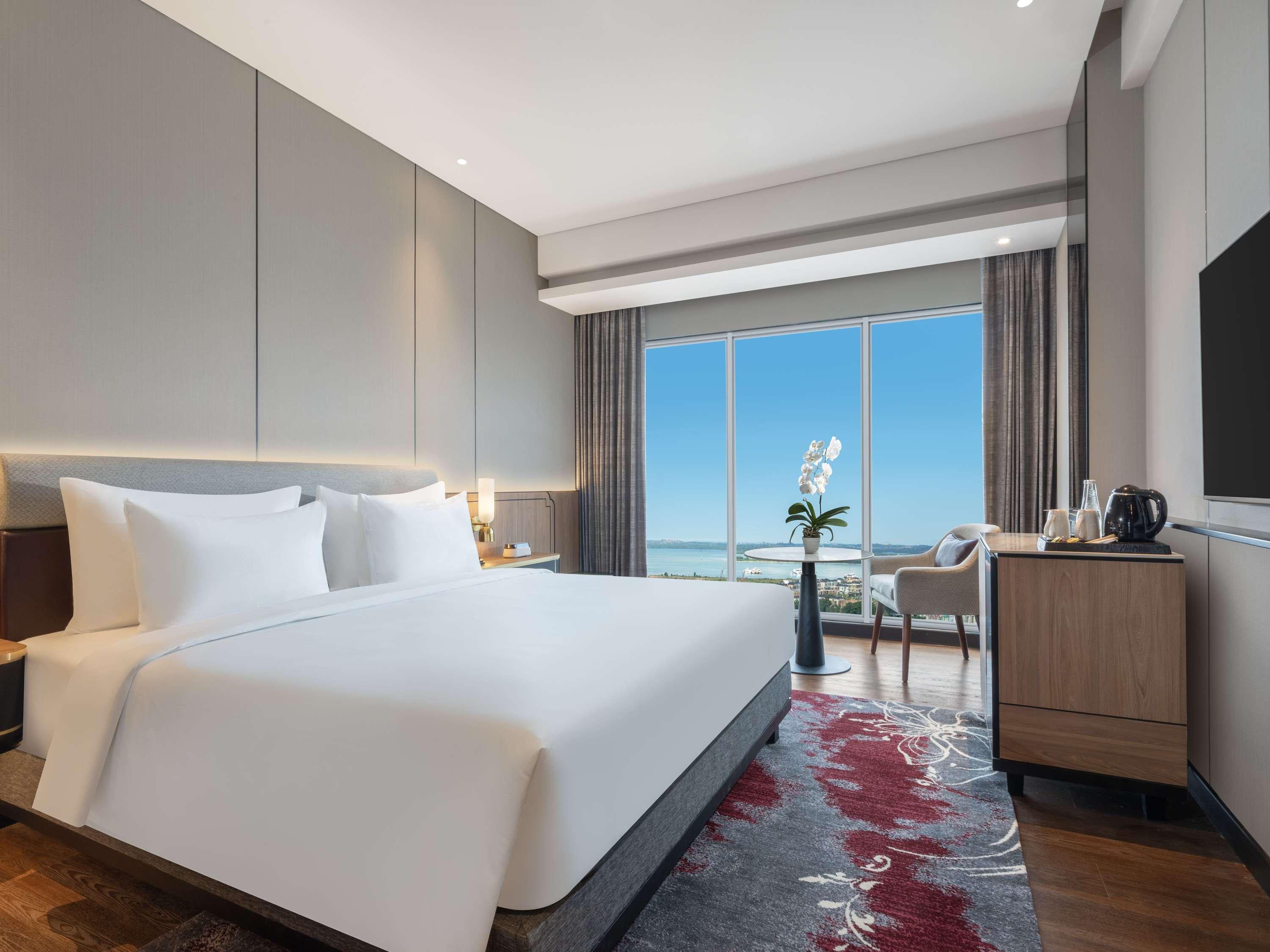 Double Superior City View