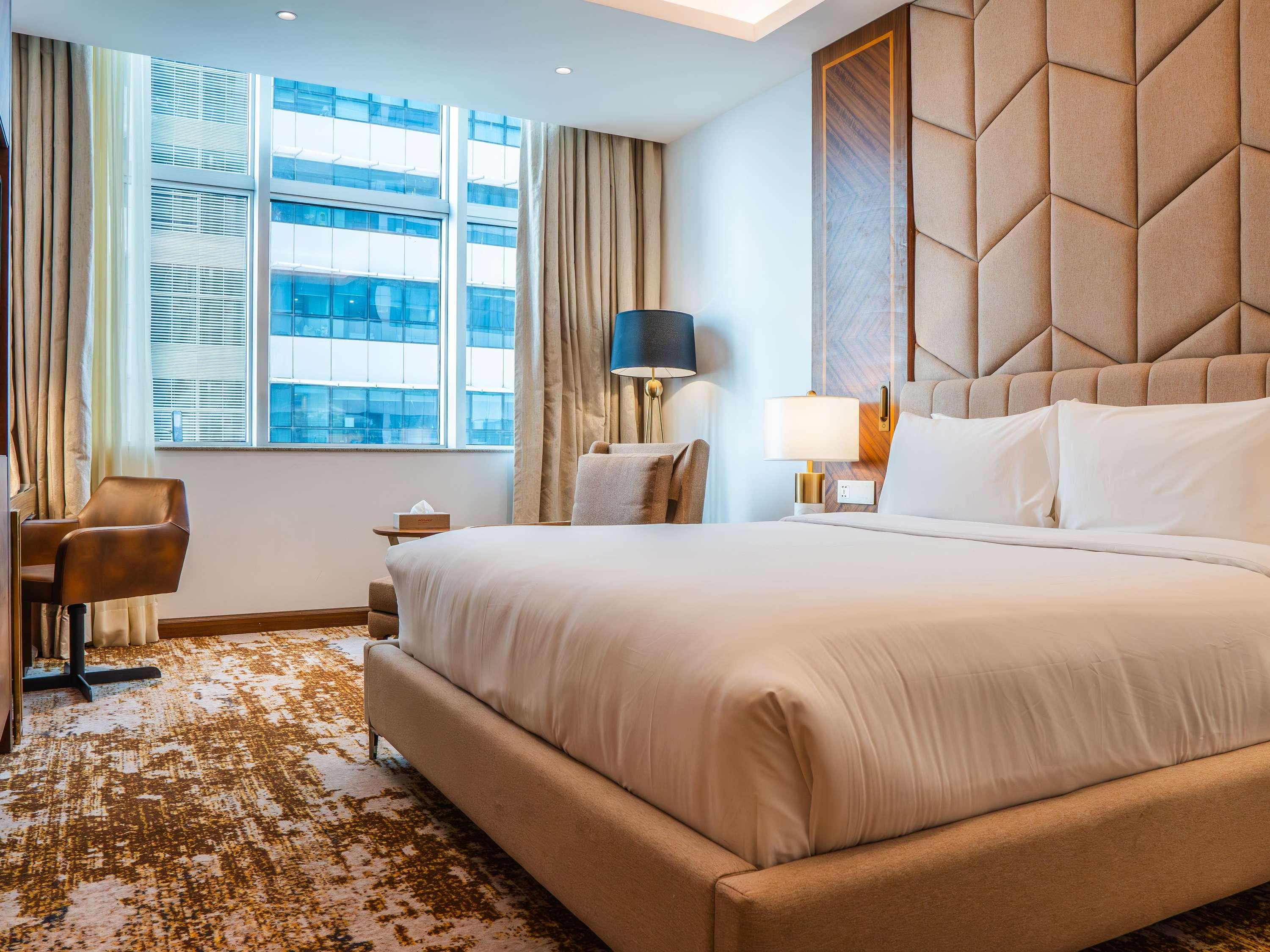 Double Classic King Bed