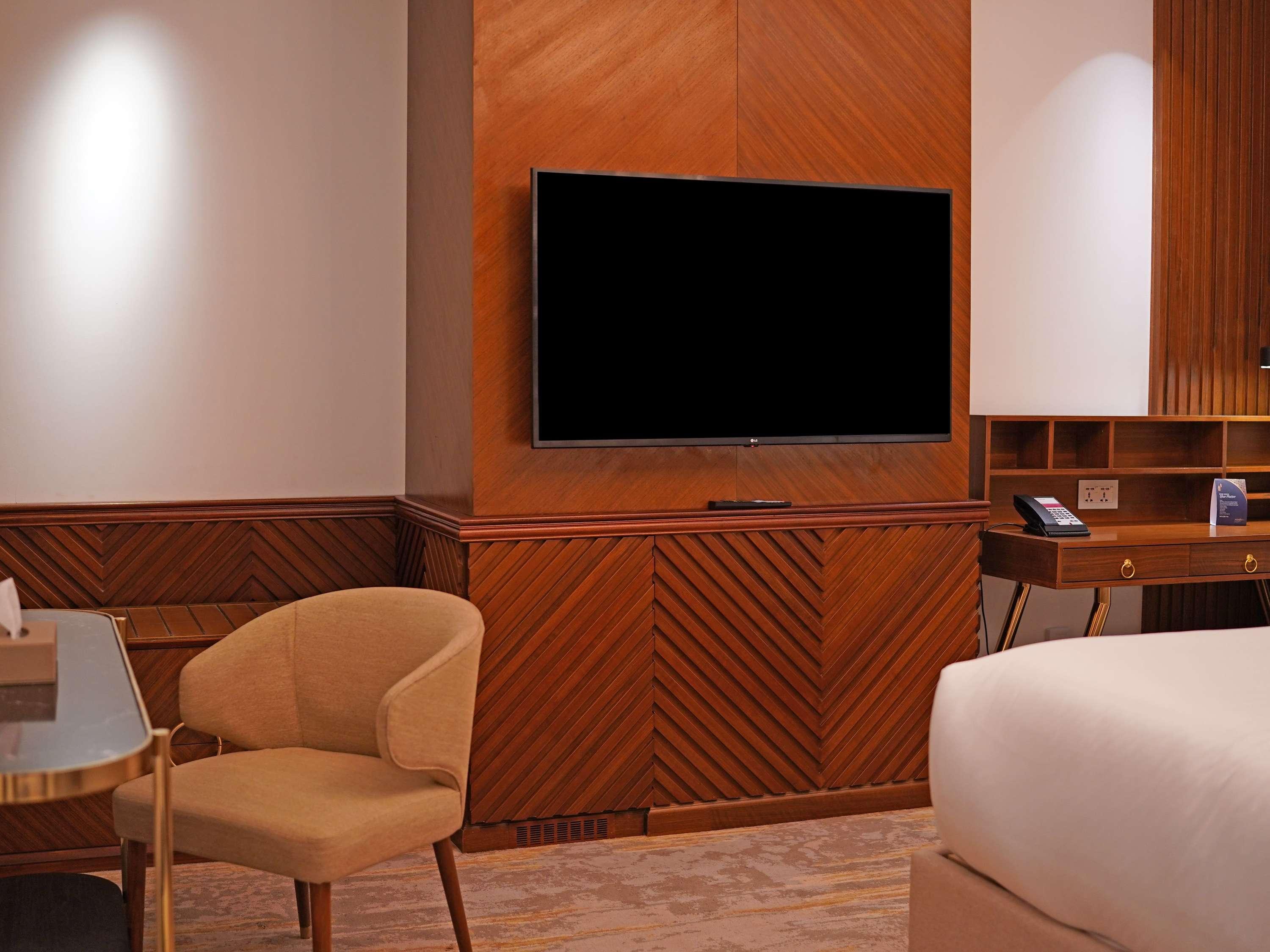 Suite Executive King Bed