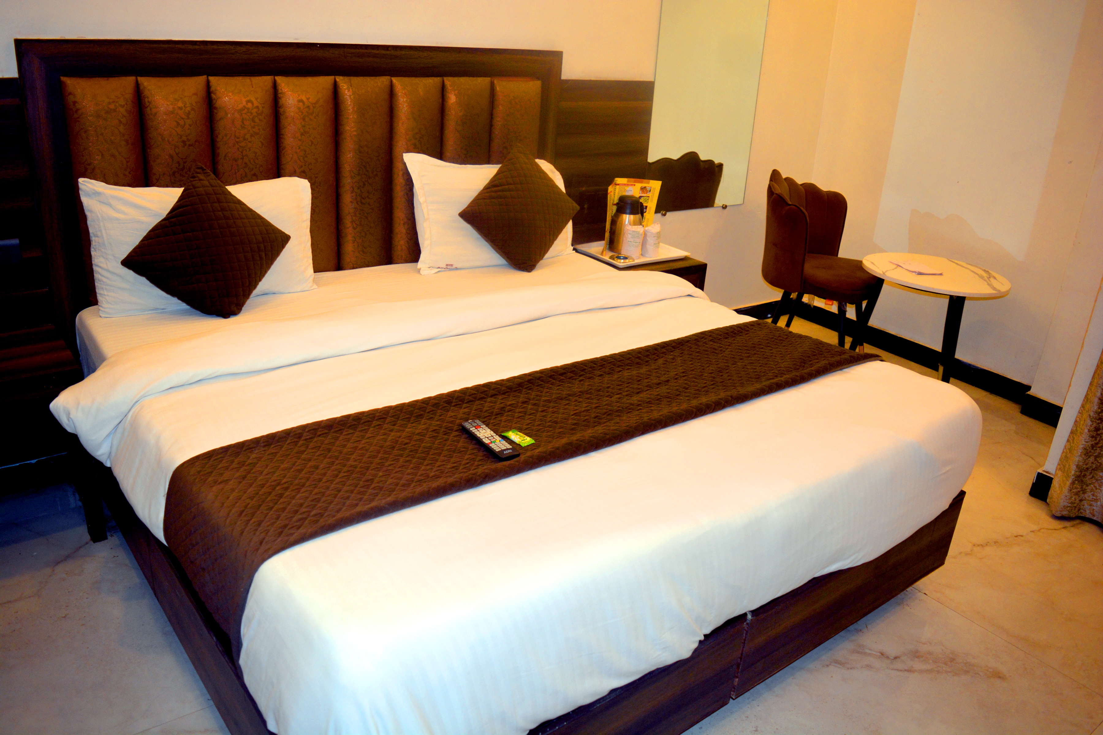 Family Room with Double Bed