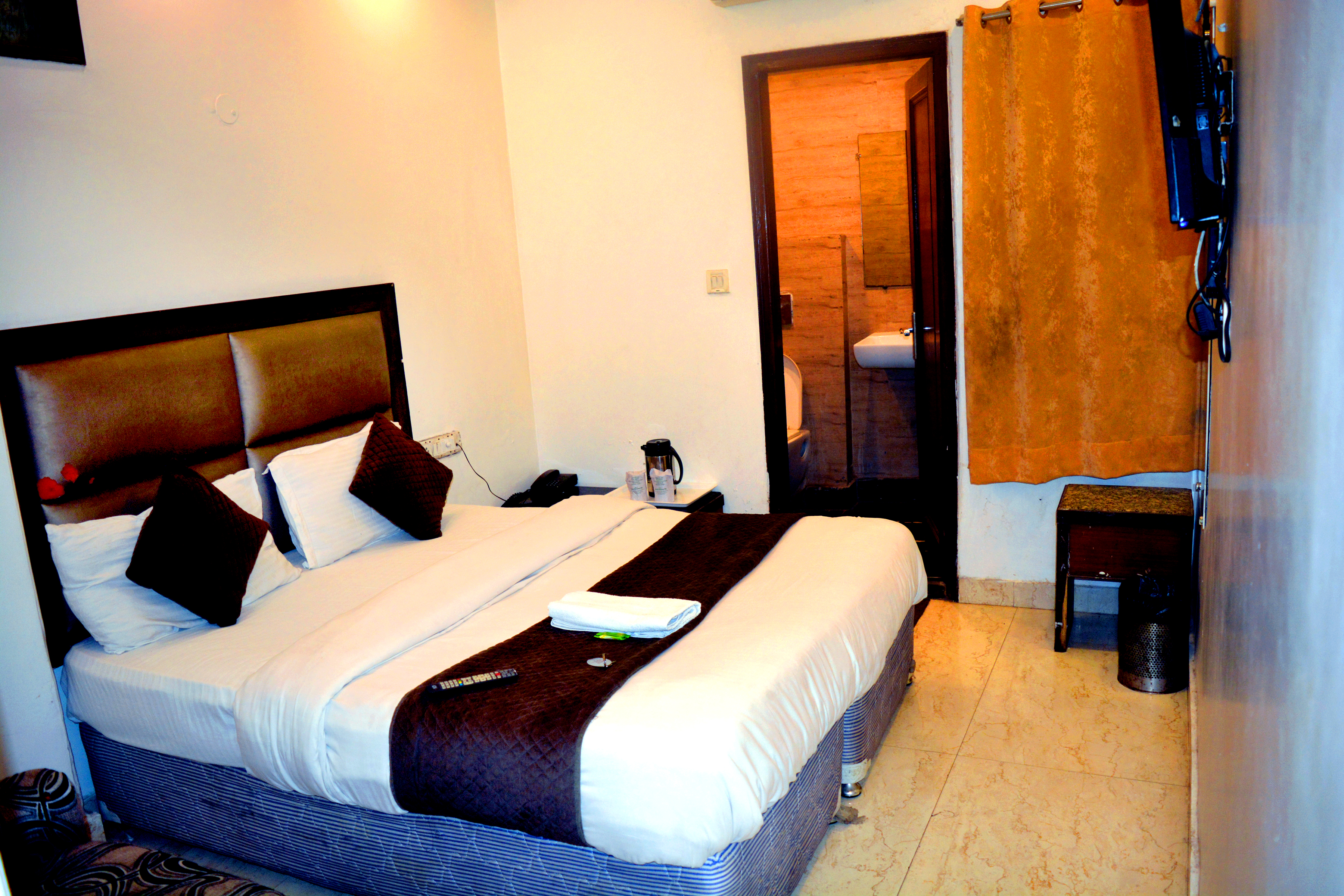 Family Room with Double Bed