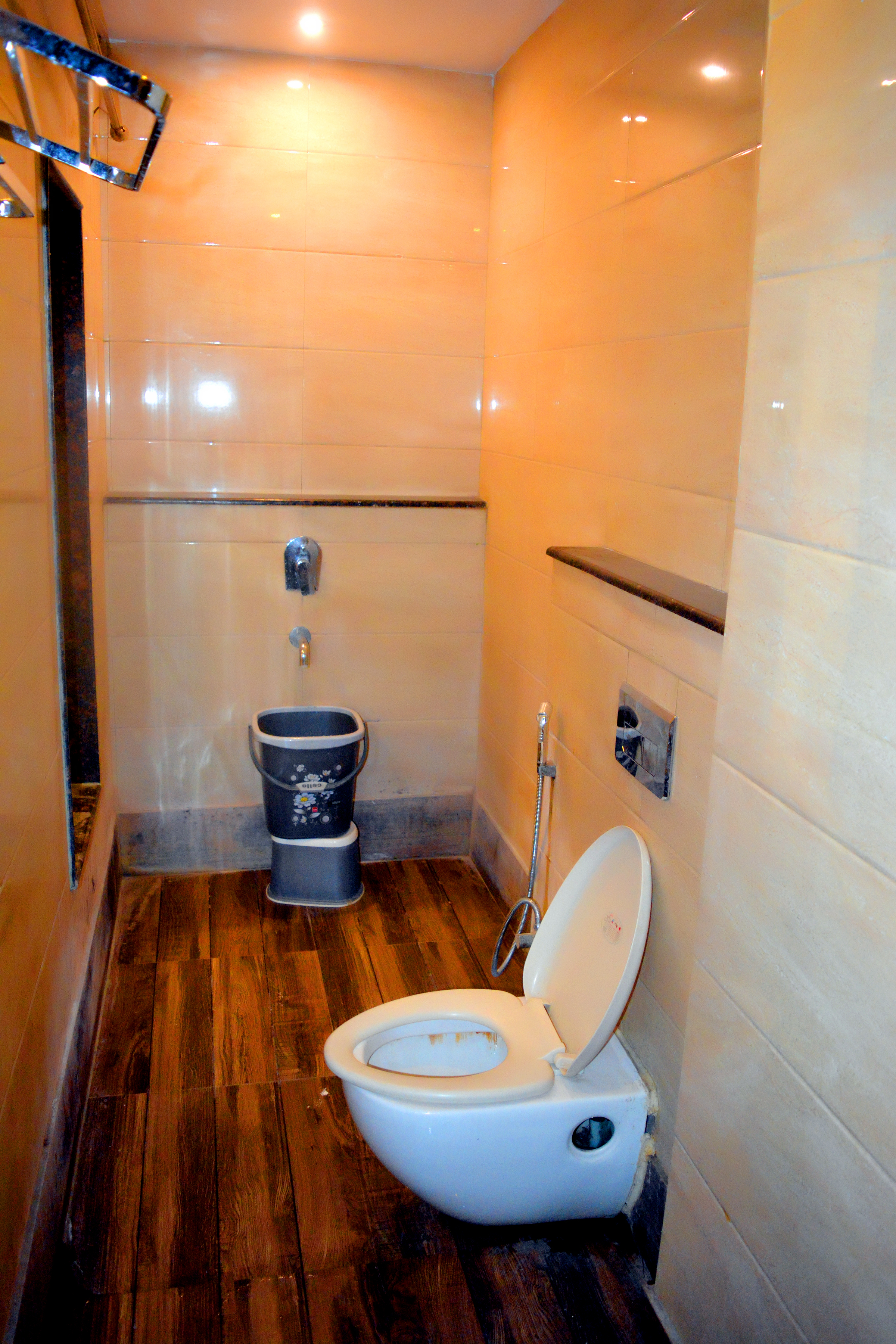 Family Room with Double Bed