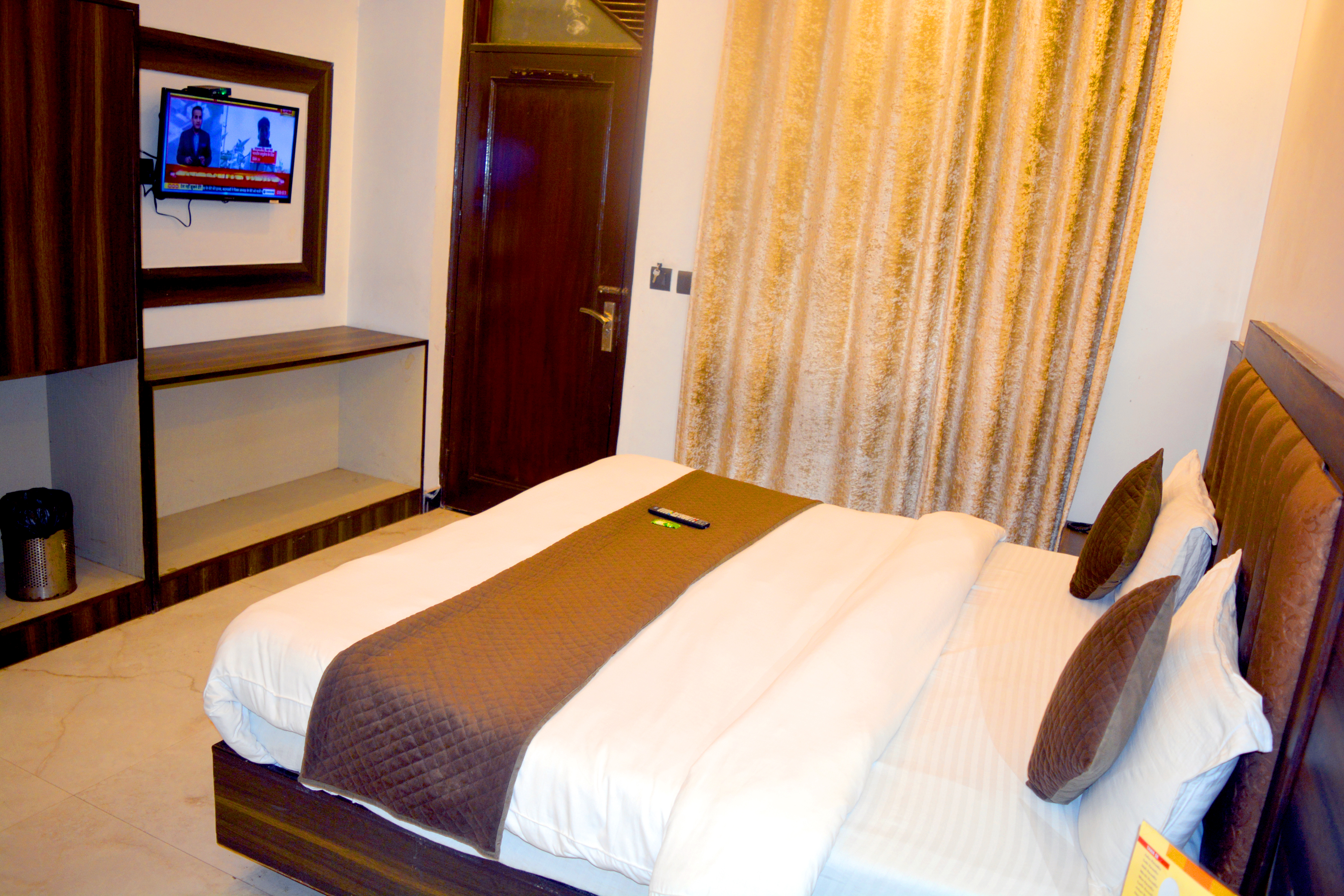 Family Room with Double Bed