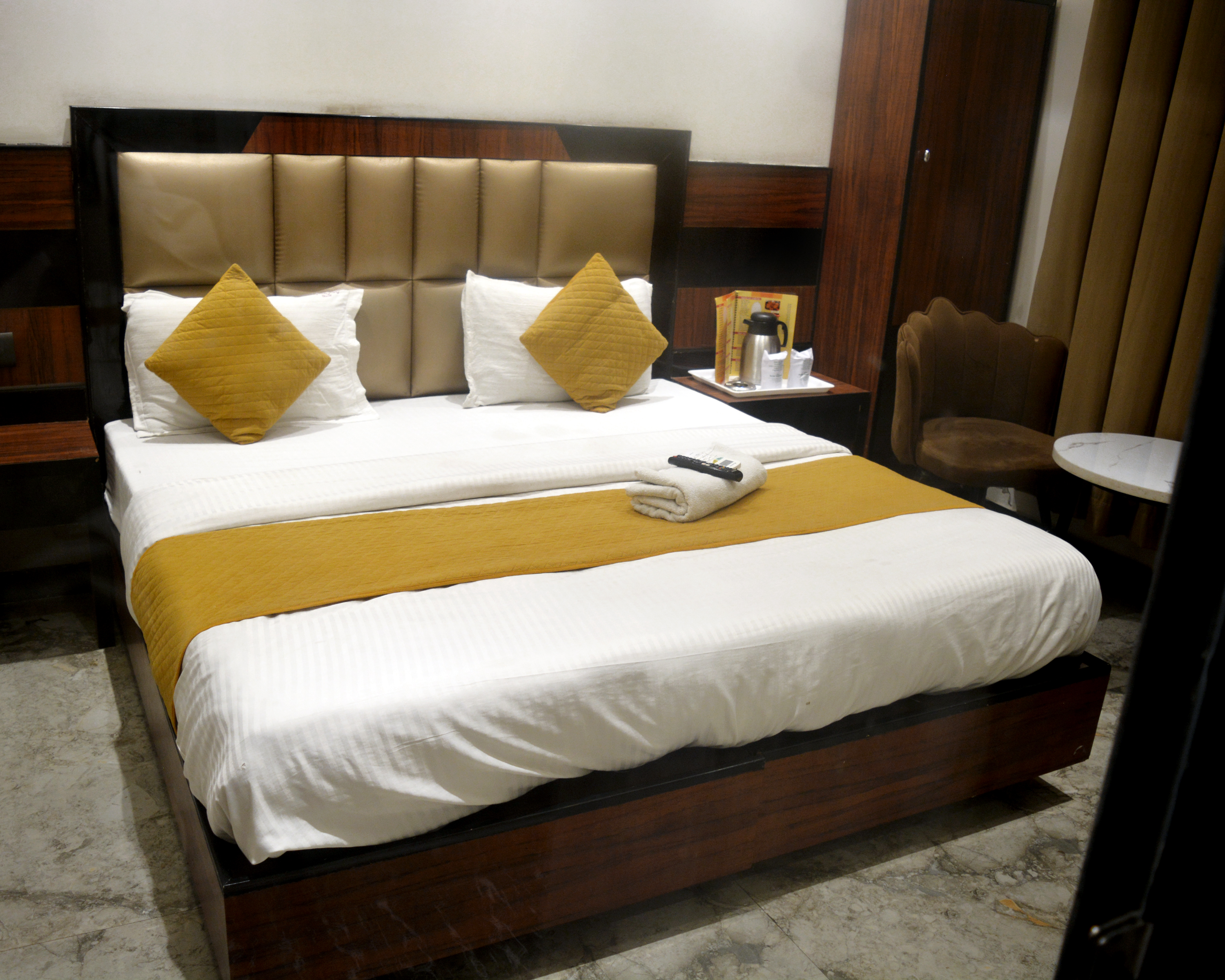 Family Room with Double Bed