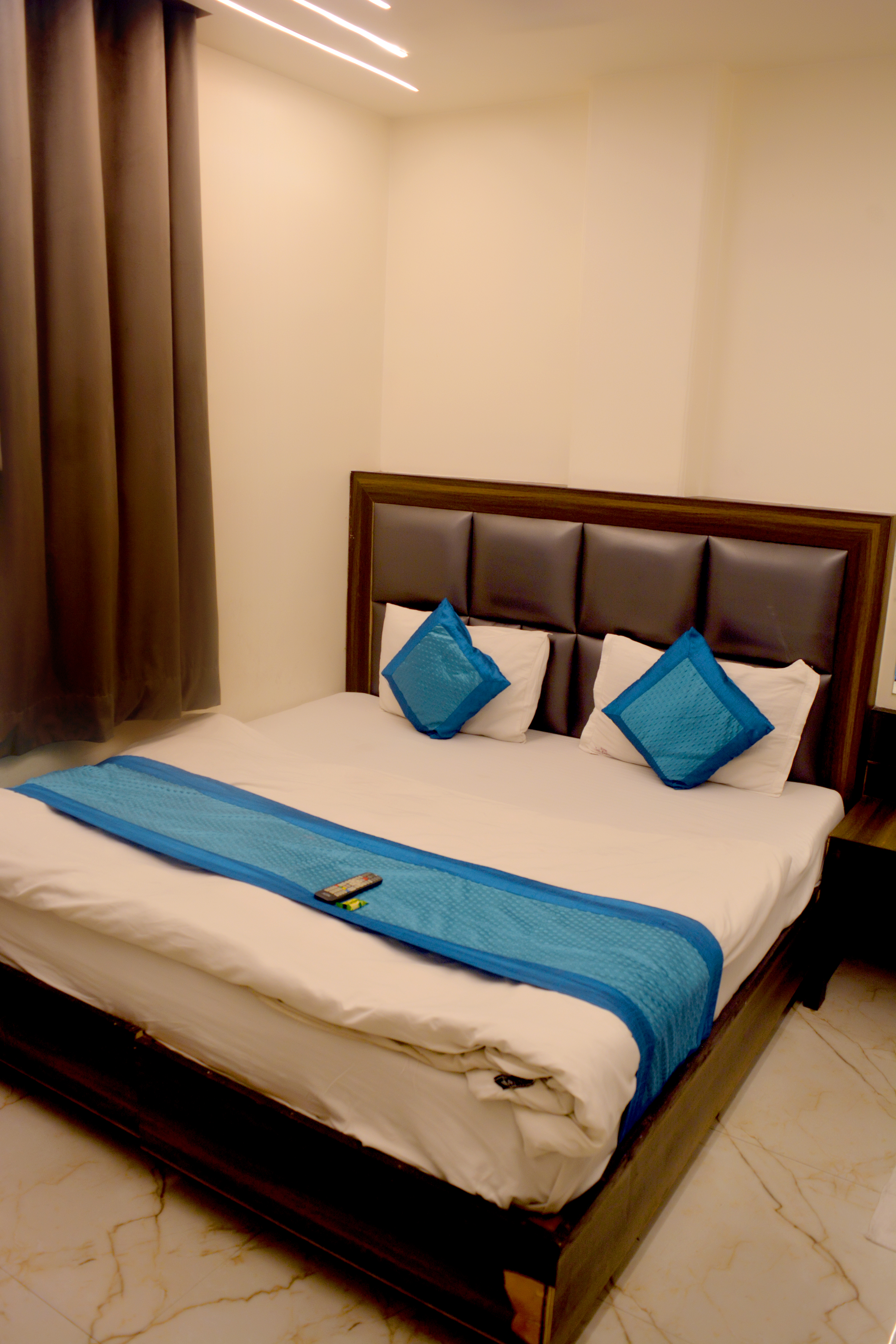 Family Room with Double Bed