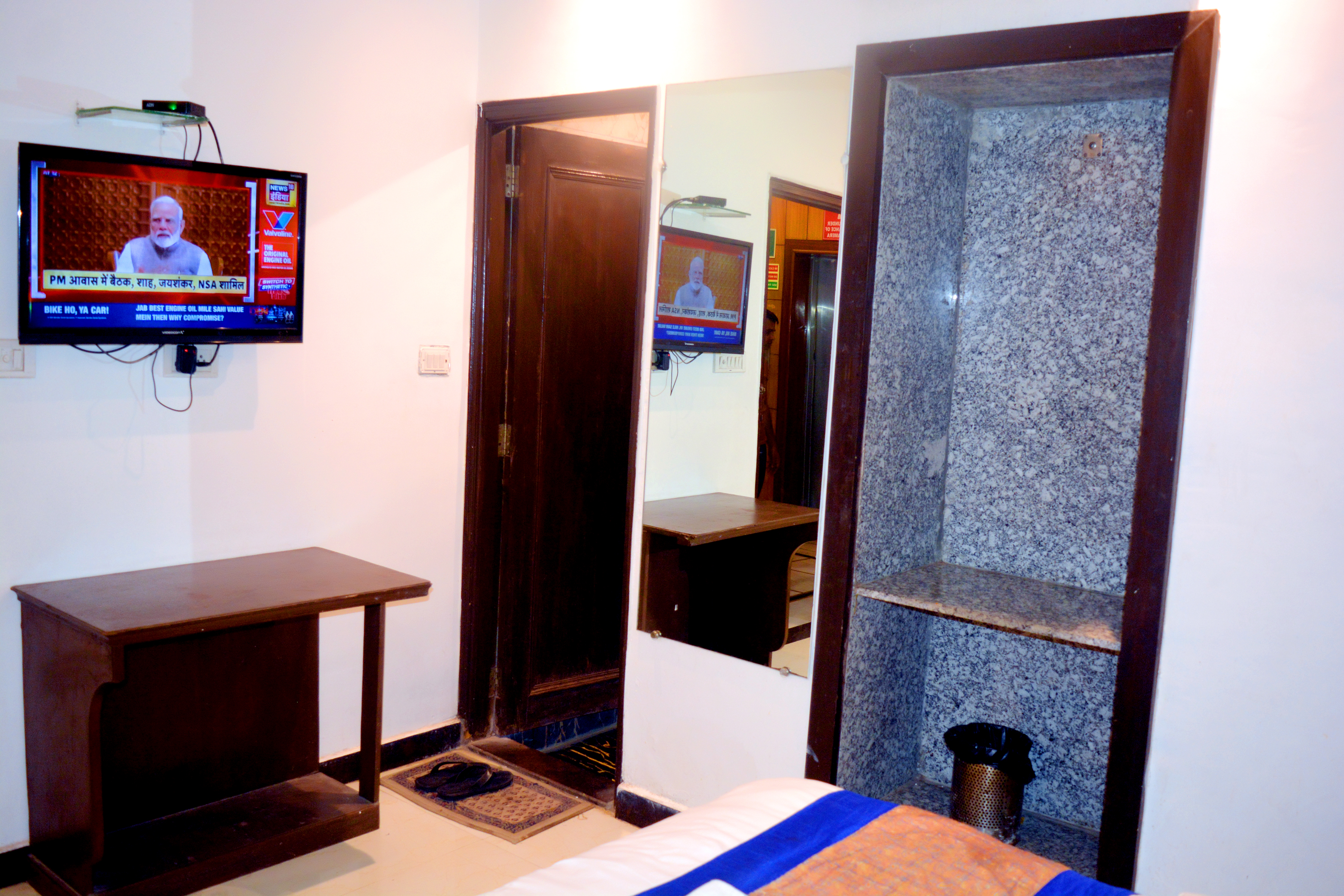 Family Room with Double Bed