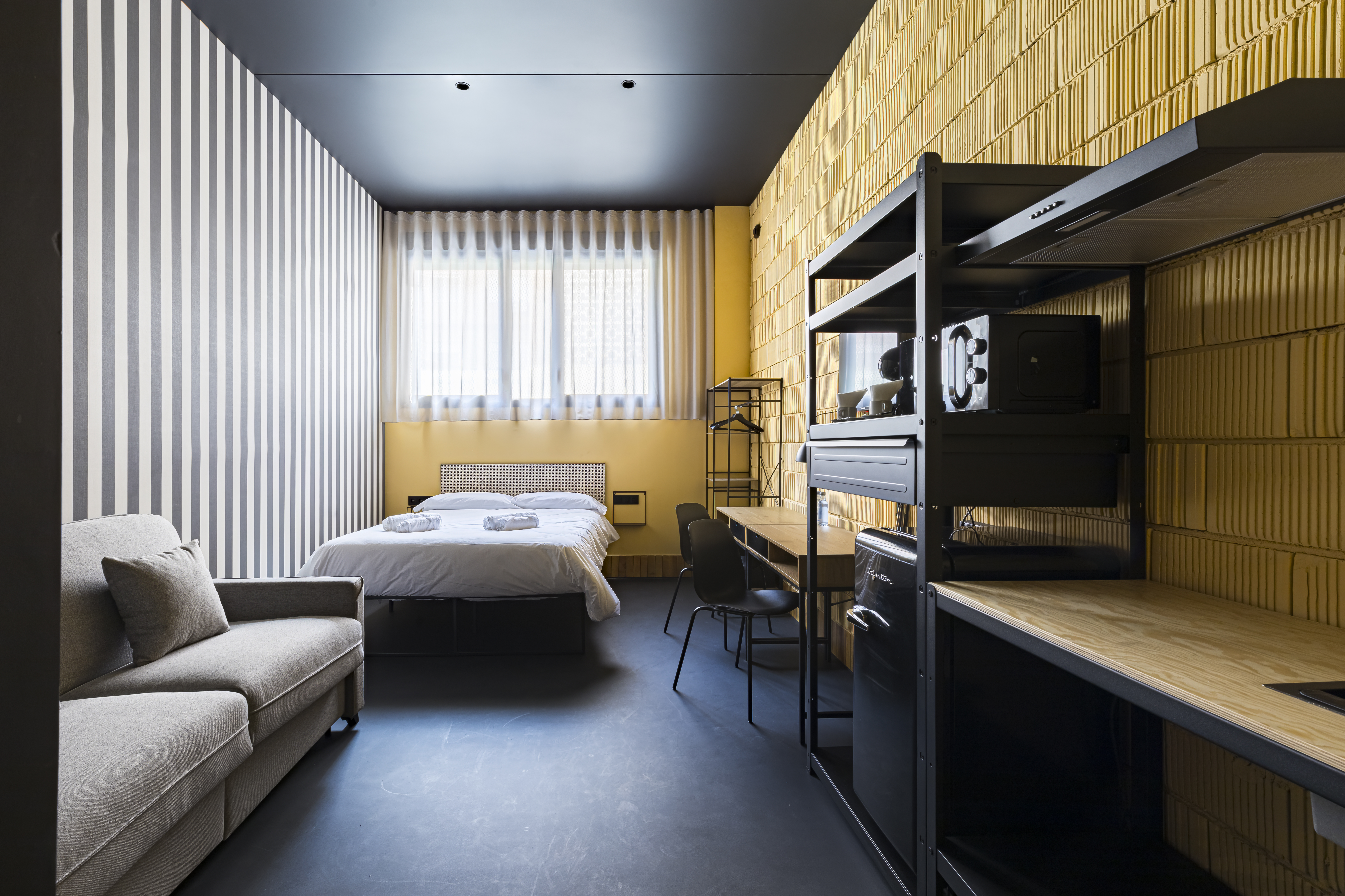 Apartment Capacity 3