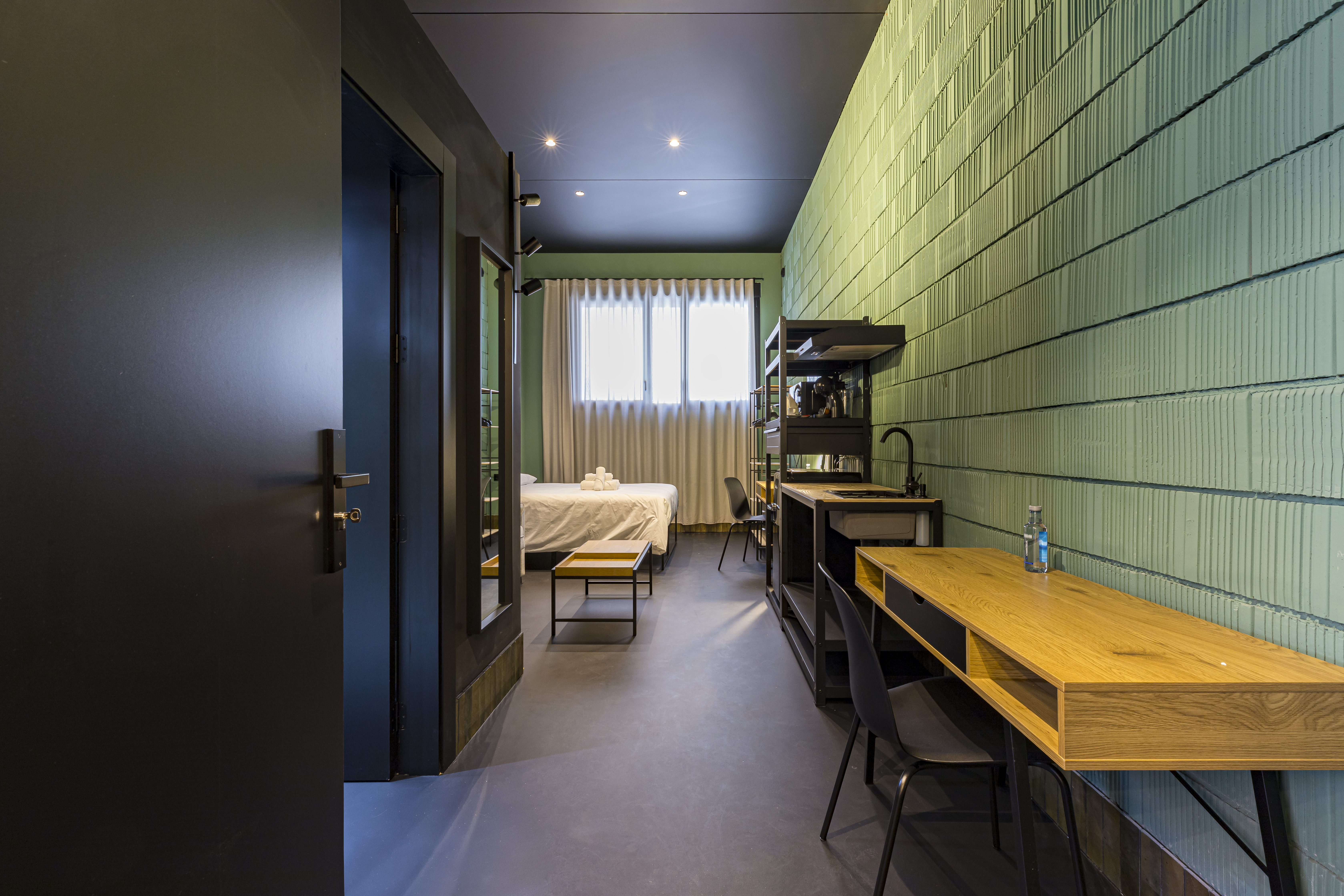 Apartment Capacity 3