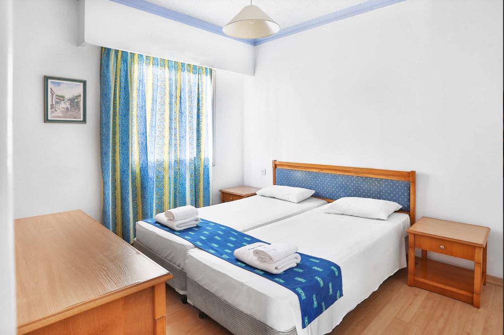 Apartment Two Bedrooms