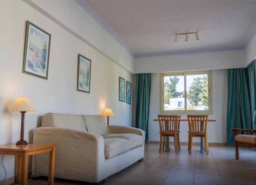 Apartment Two Bedrooms