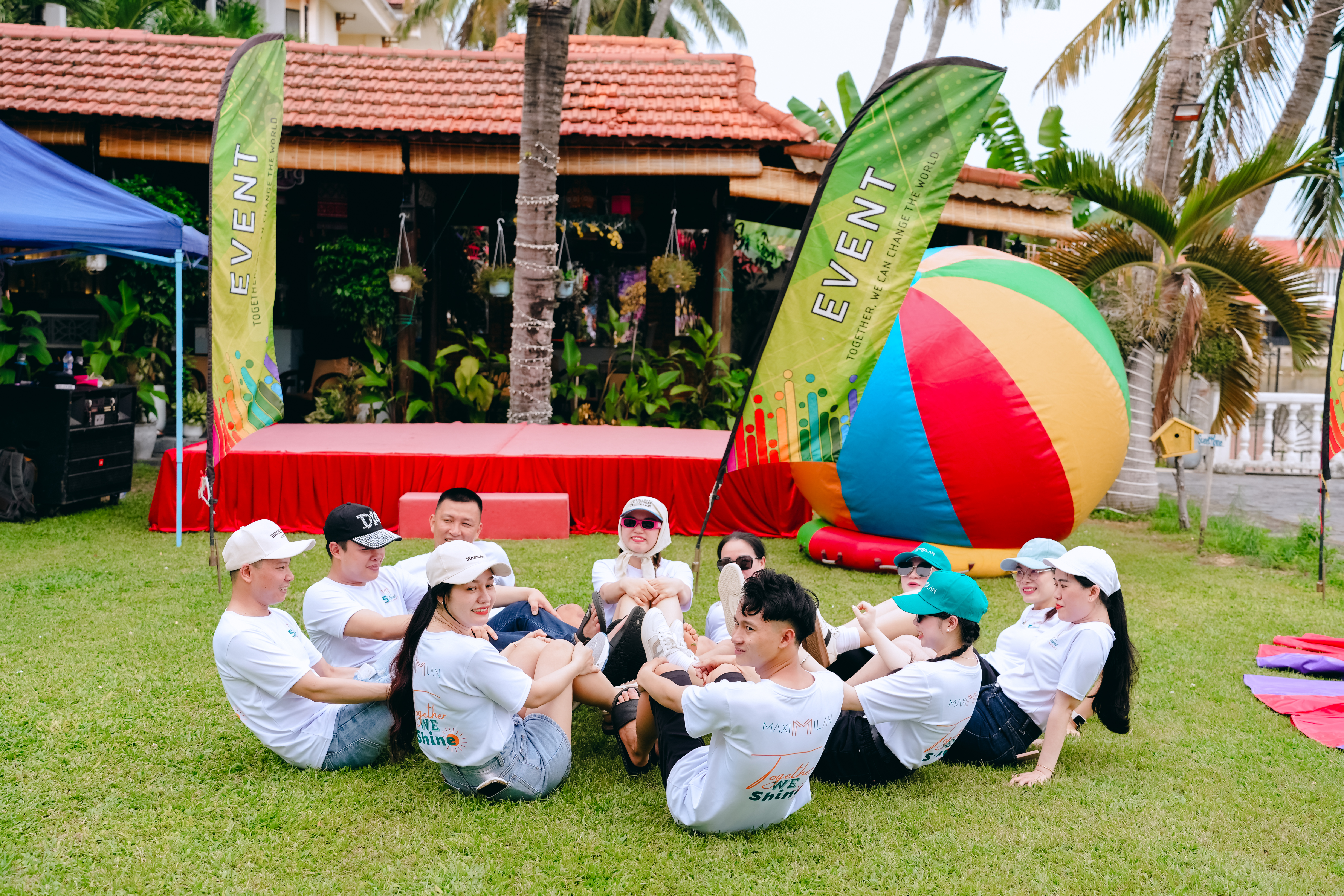 Sports and Entertainment