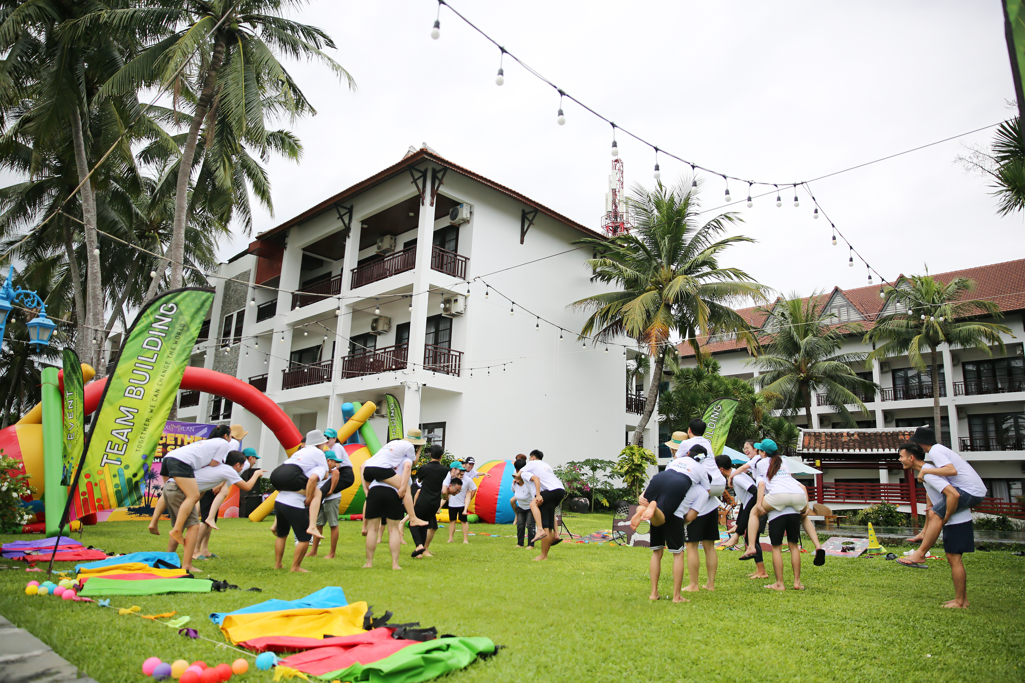 Sports and Entertainment