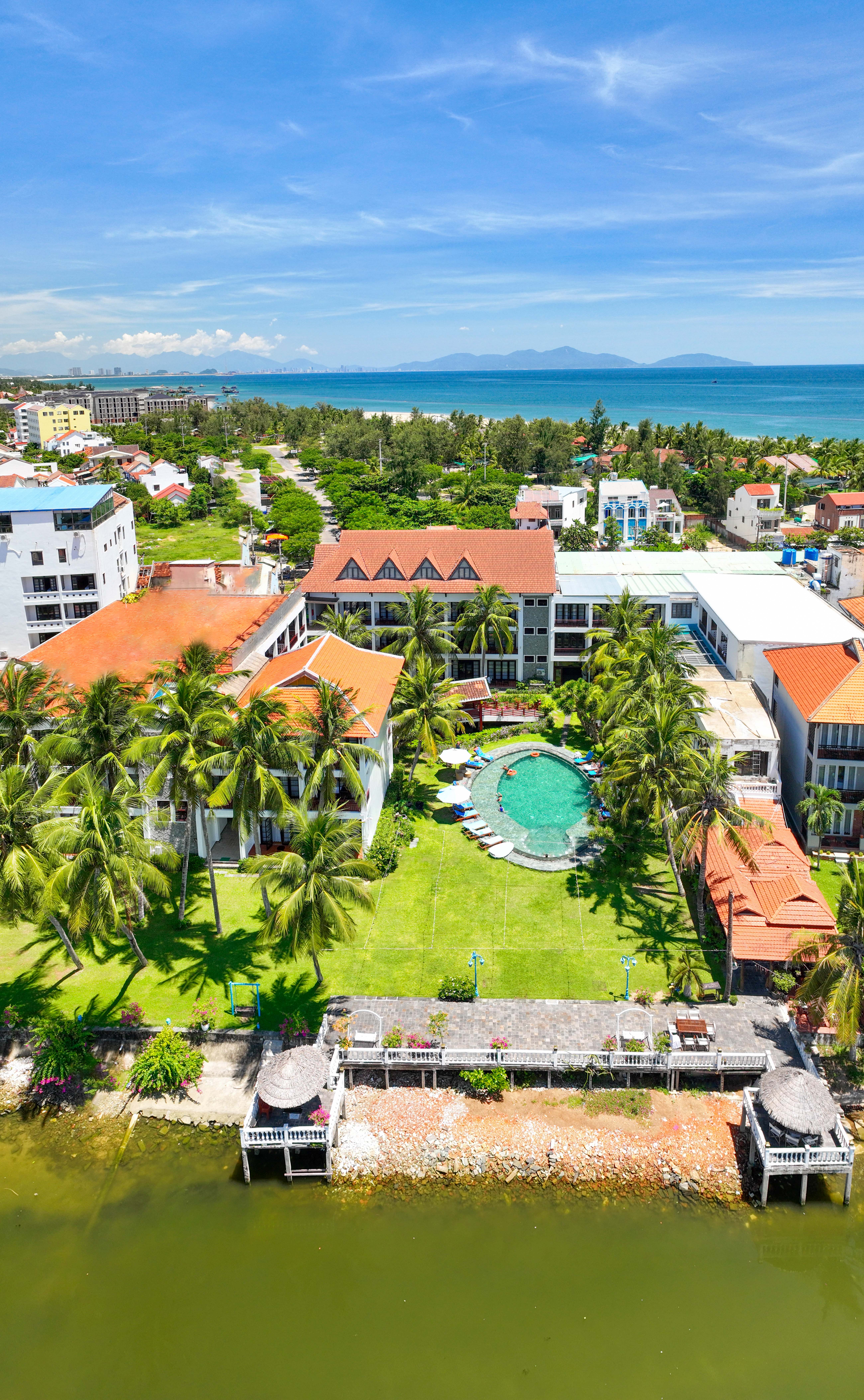 Family Room with Balcony