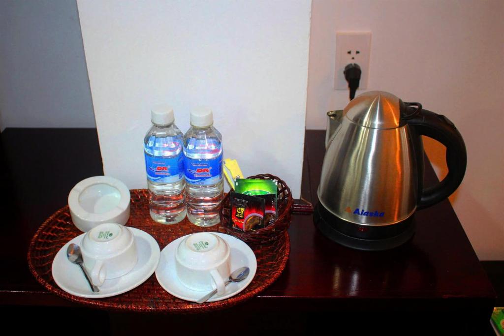 Family Room River View