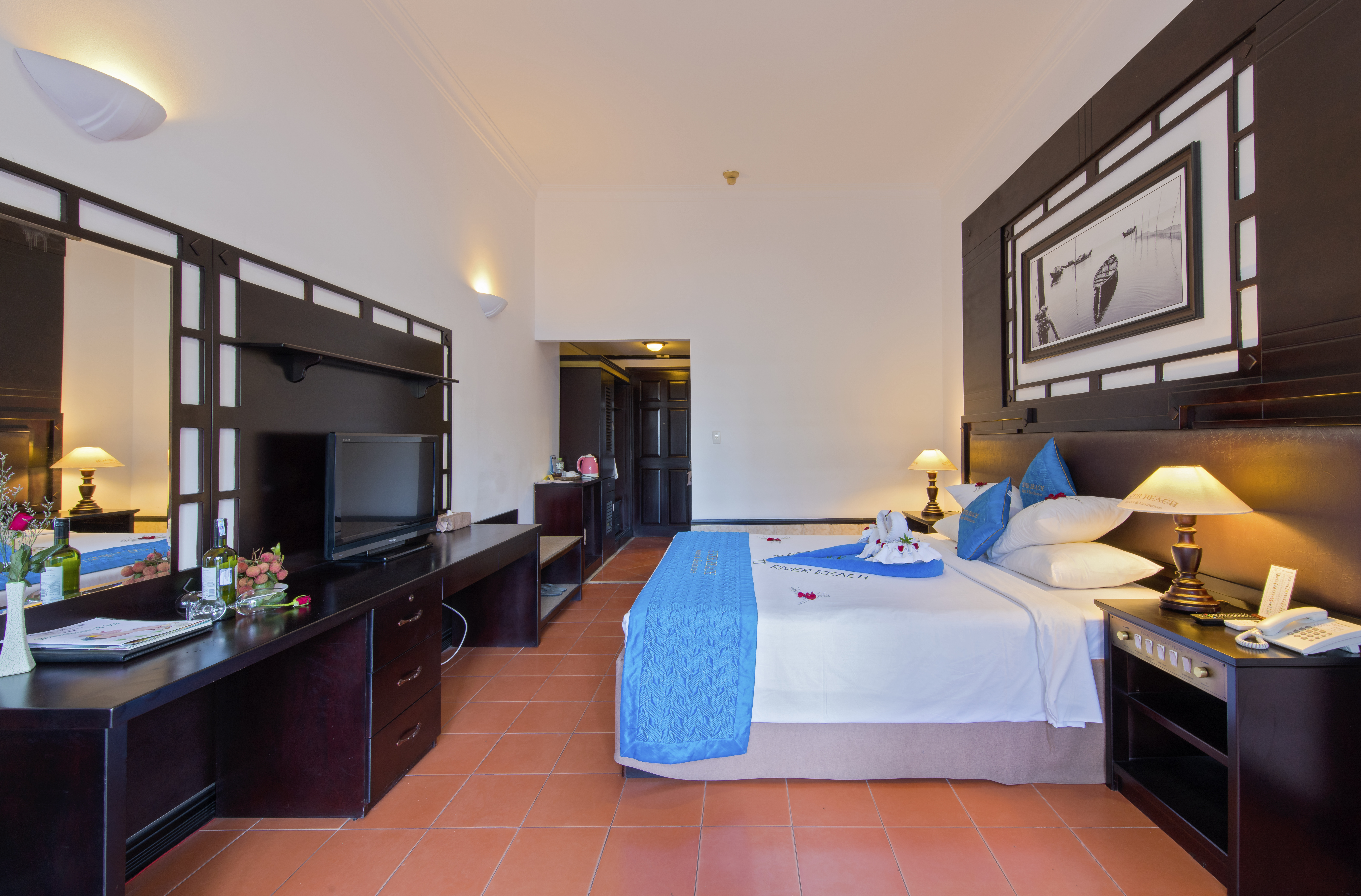 Double Deluxe Garden View