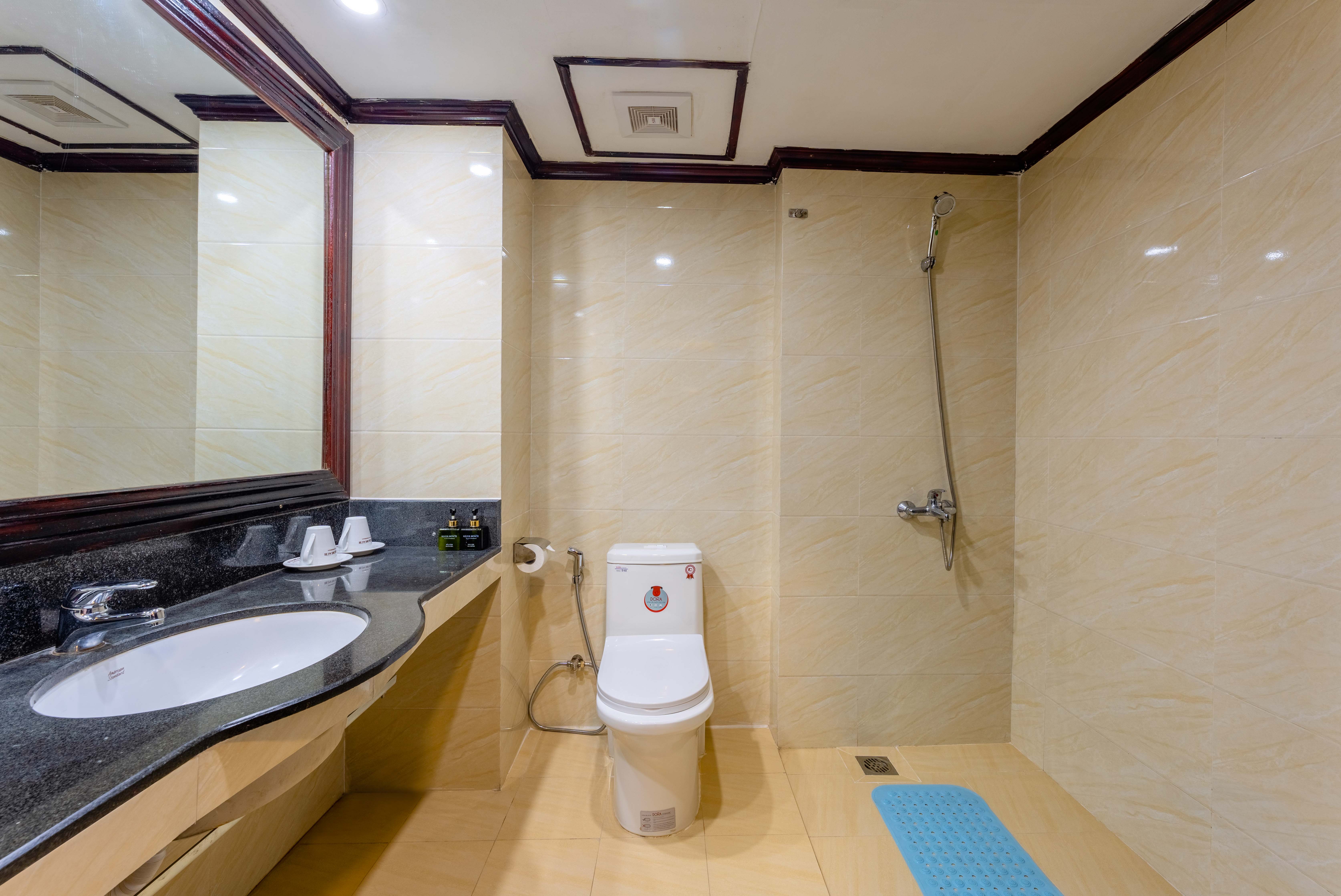 Double Deluxe Garden View