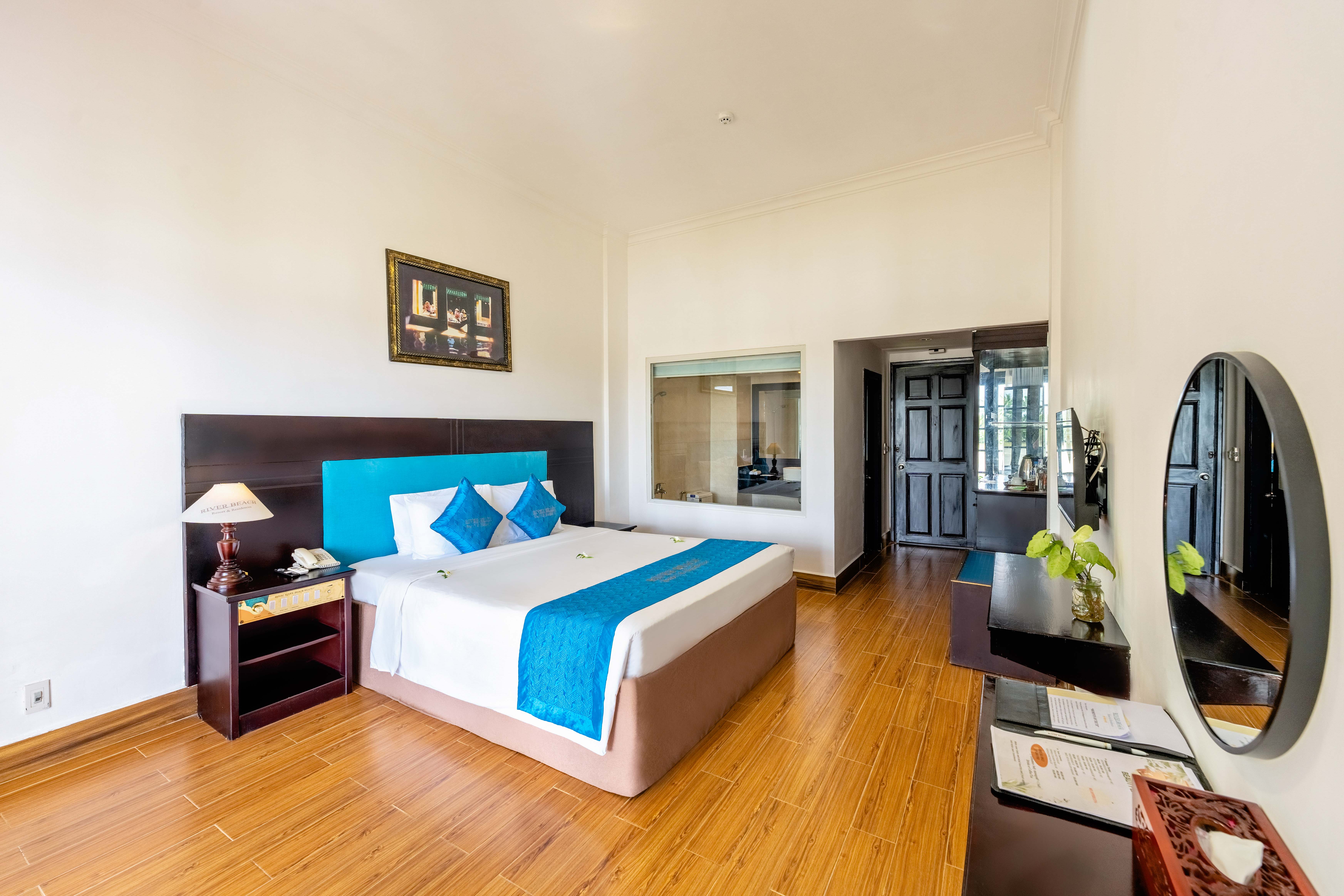 Double Deluxe River View