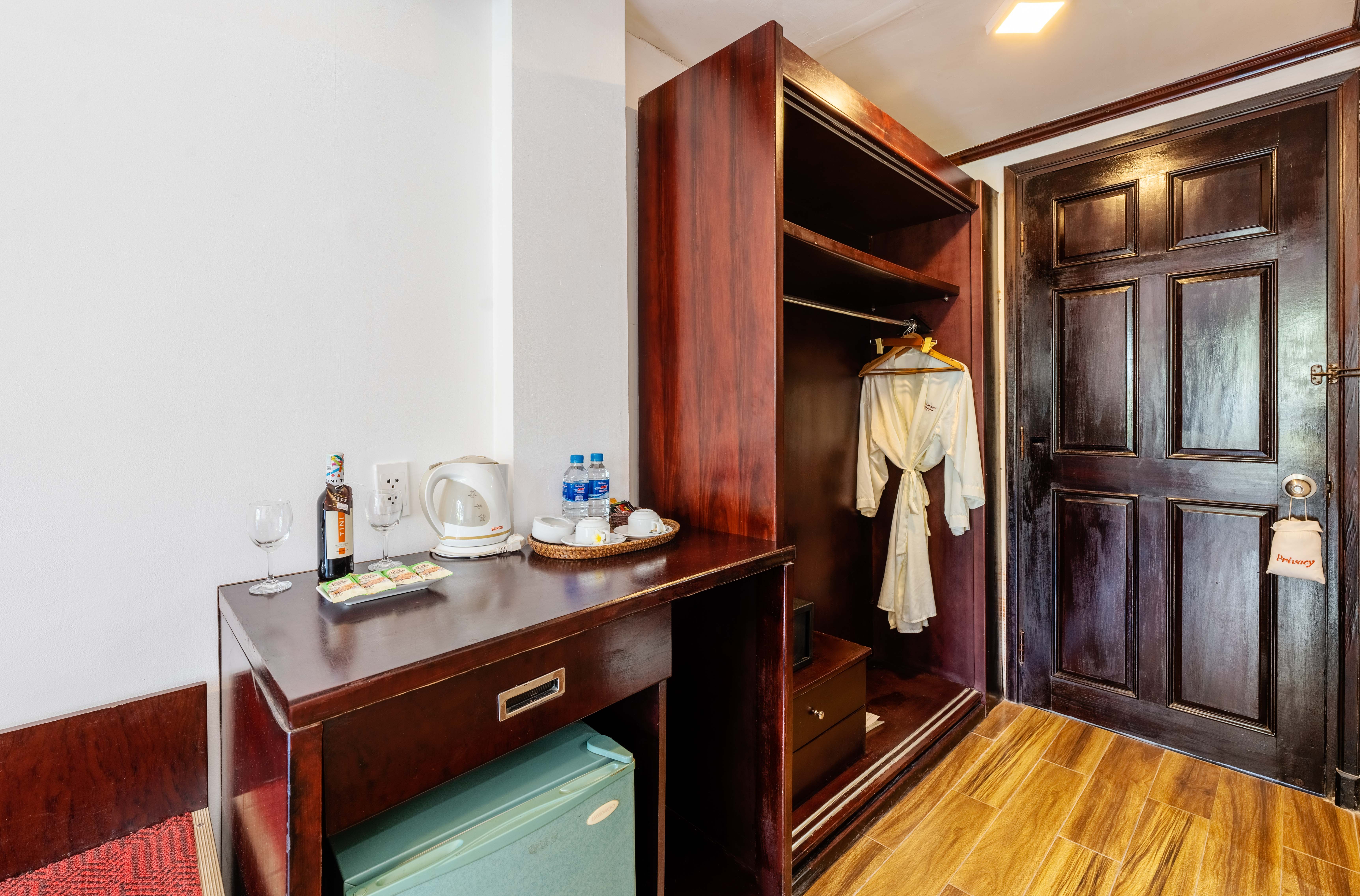 Double Deluxe River View