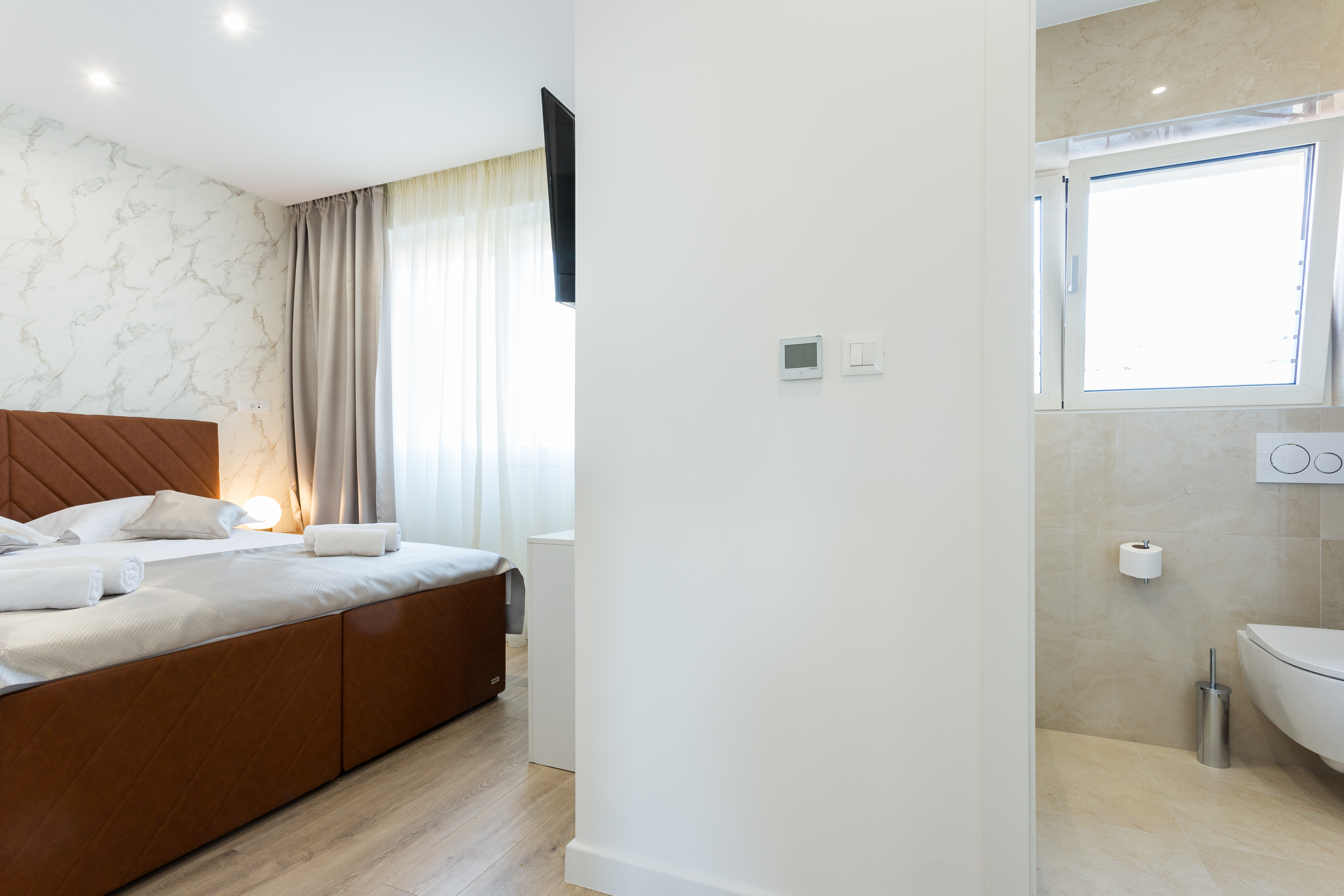 Double with Double Bed