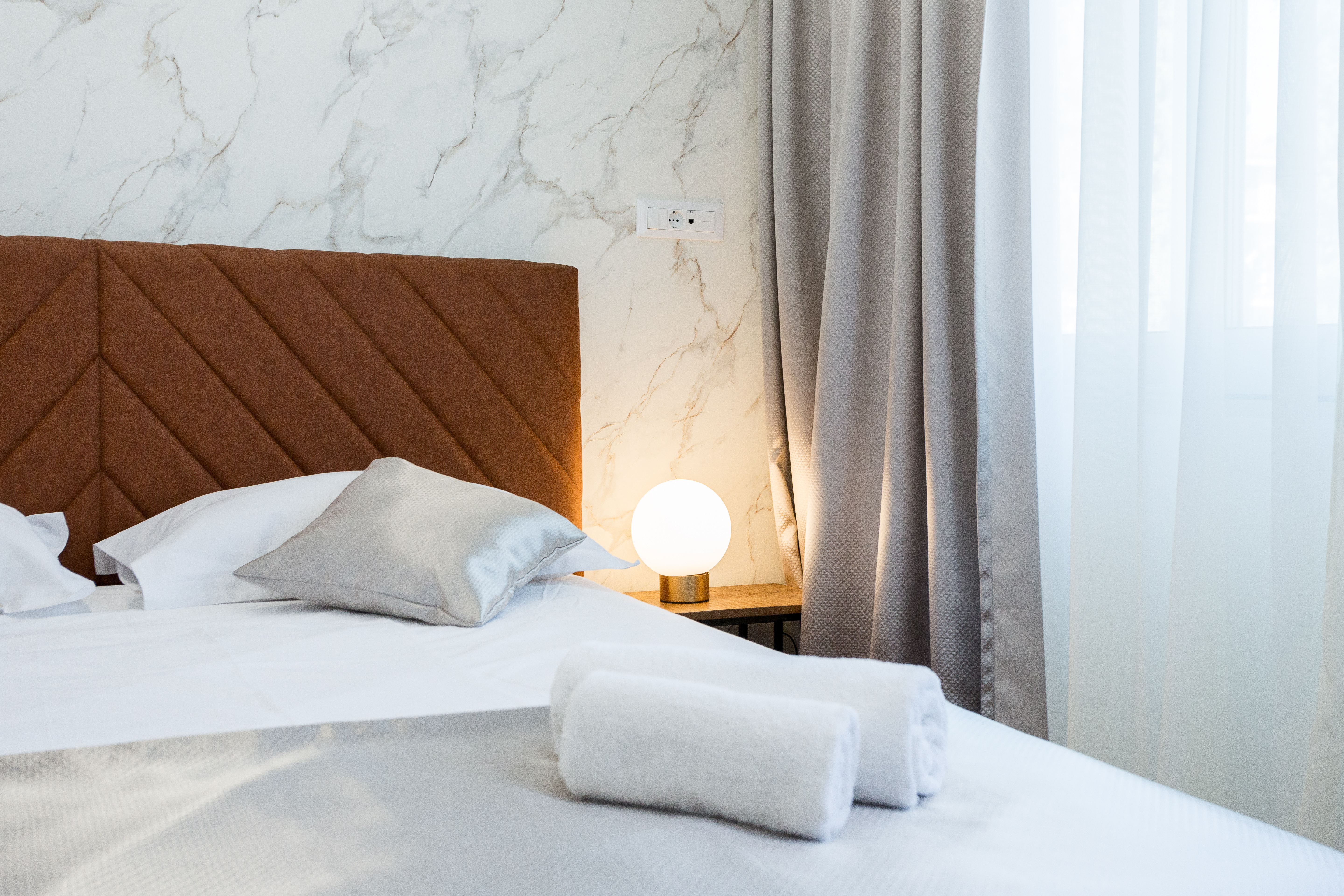 Double with Double Bed