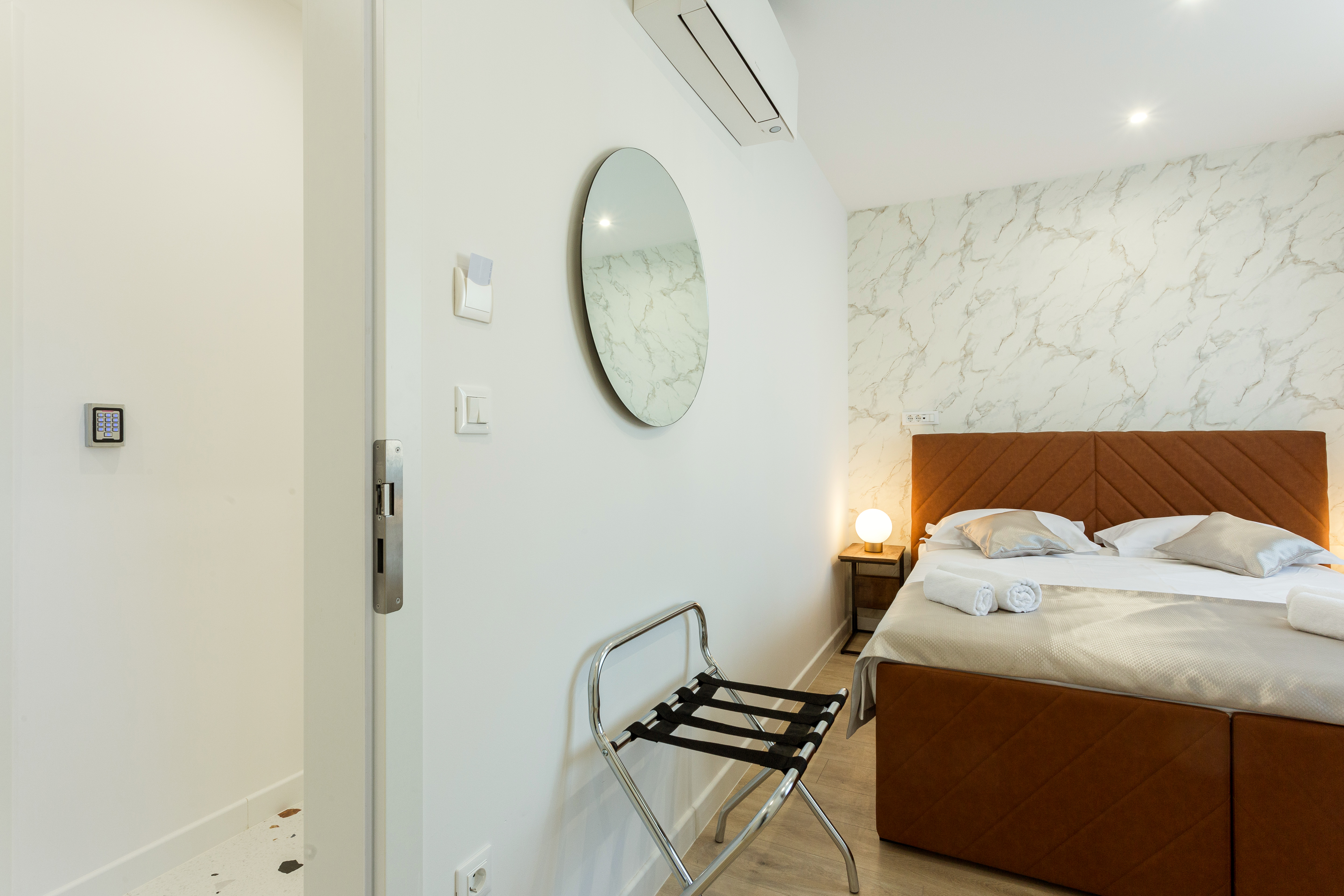 Double with Double Bed