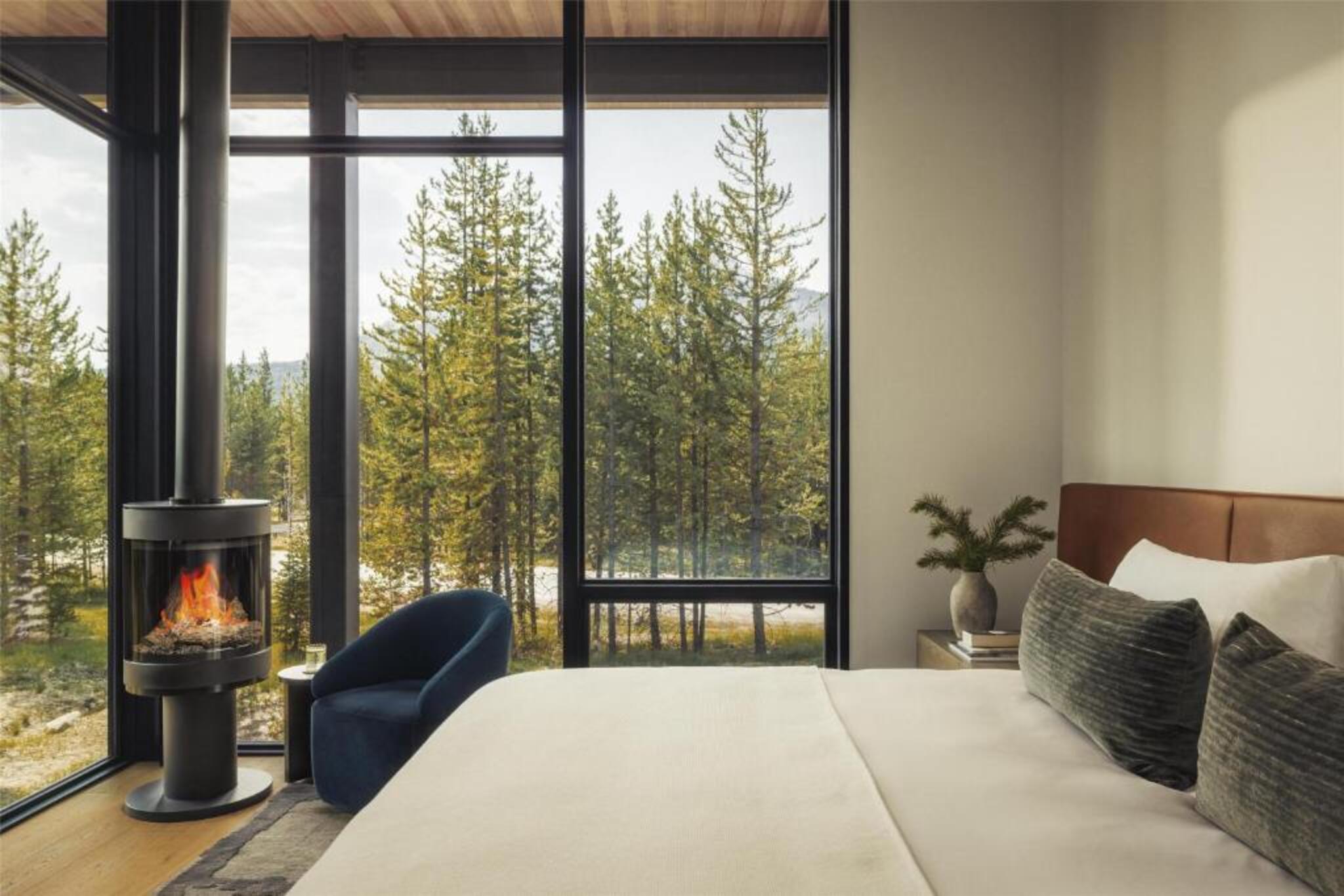 Double King Size Bed