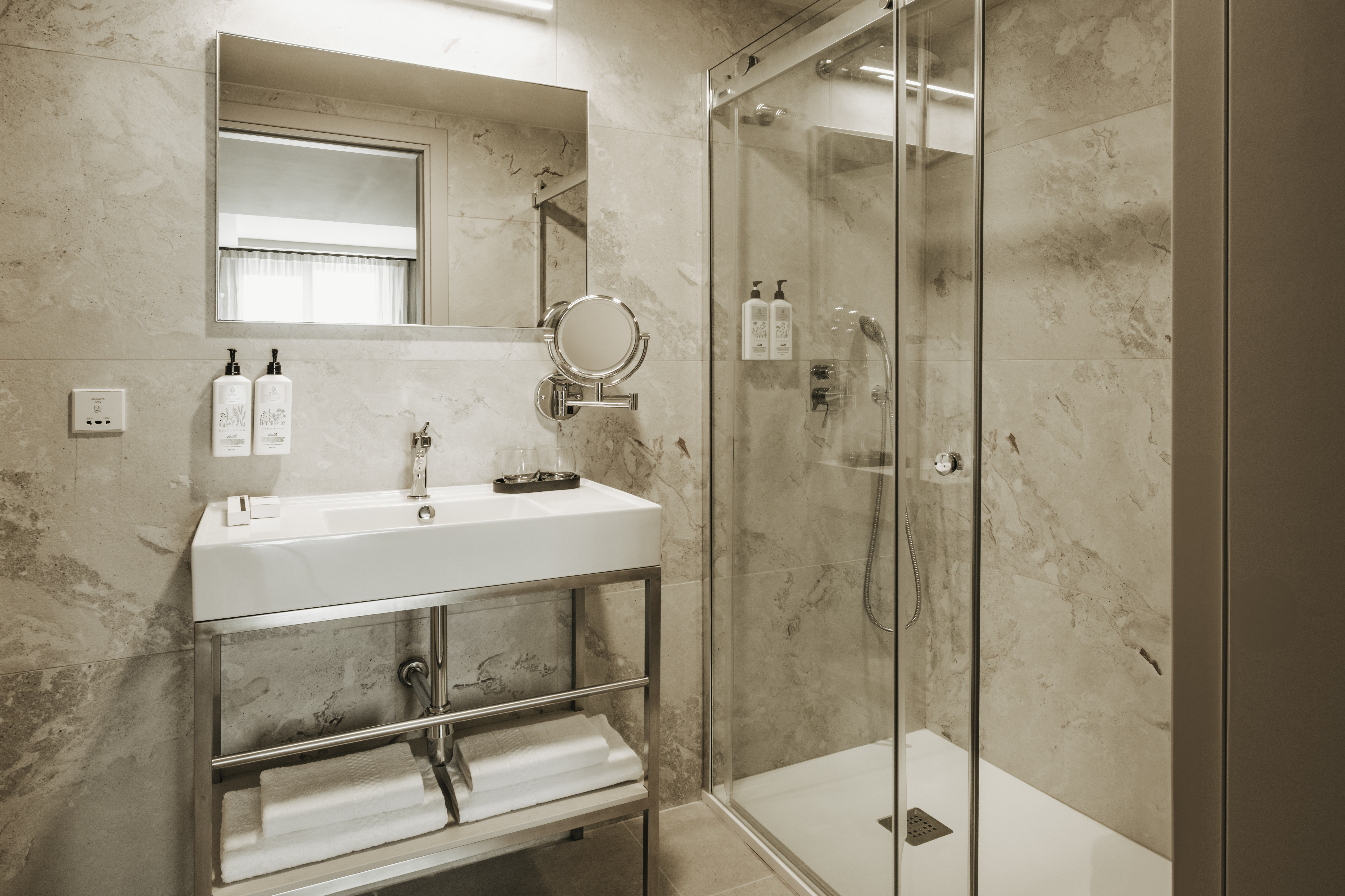 Double or Twin Superior with Terrace