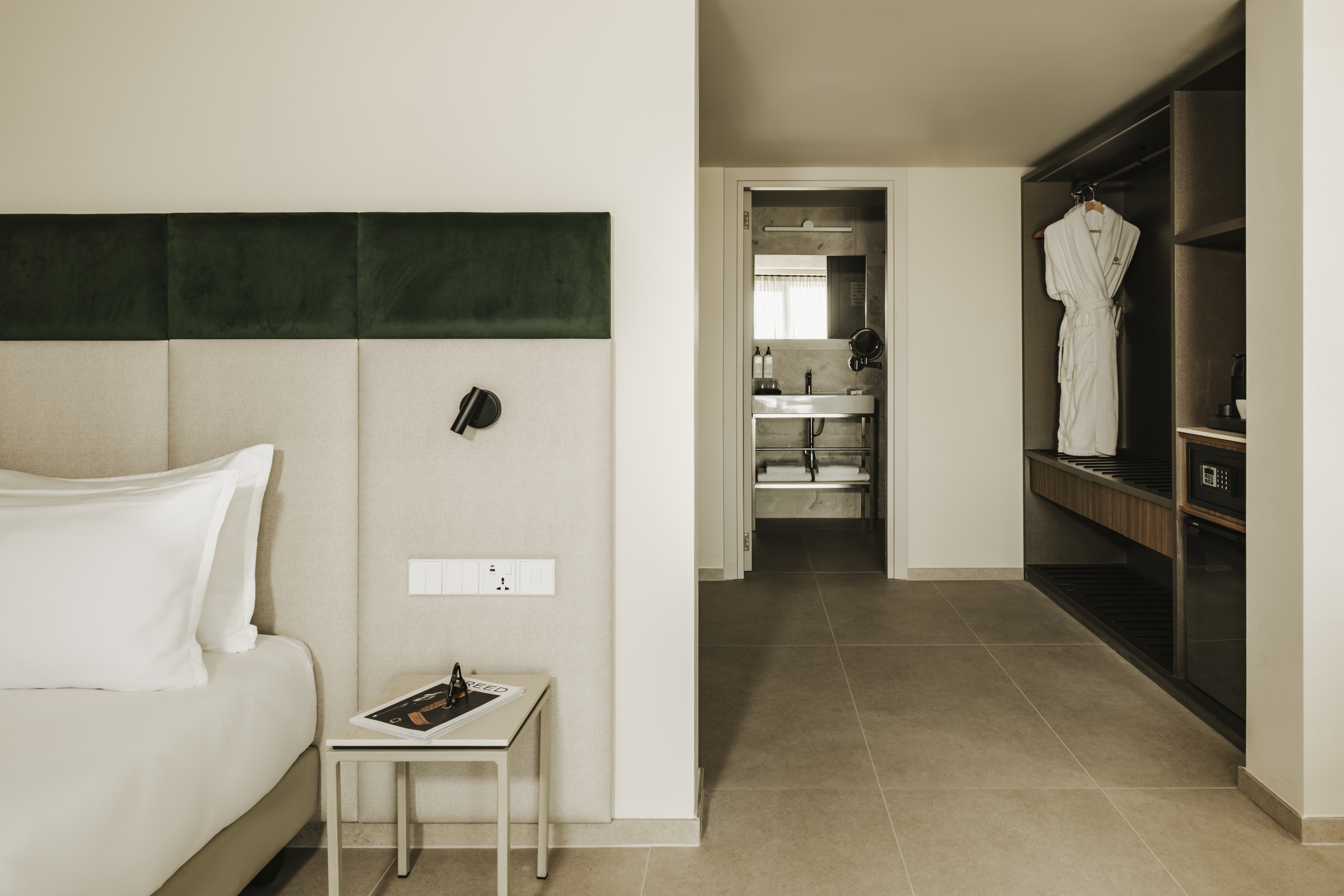 Double or Twin Superior with Terrace