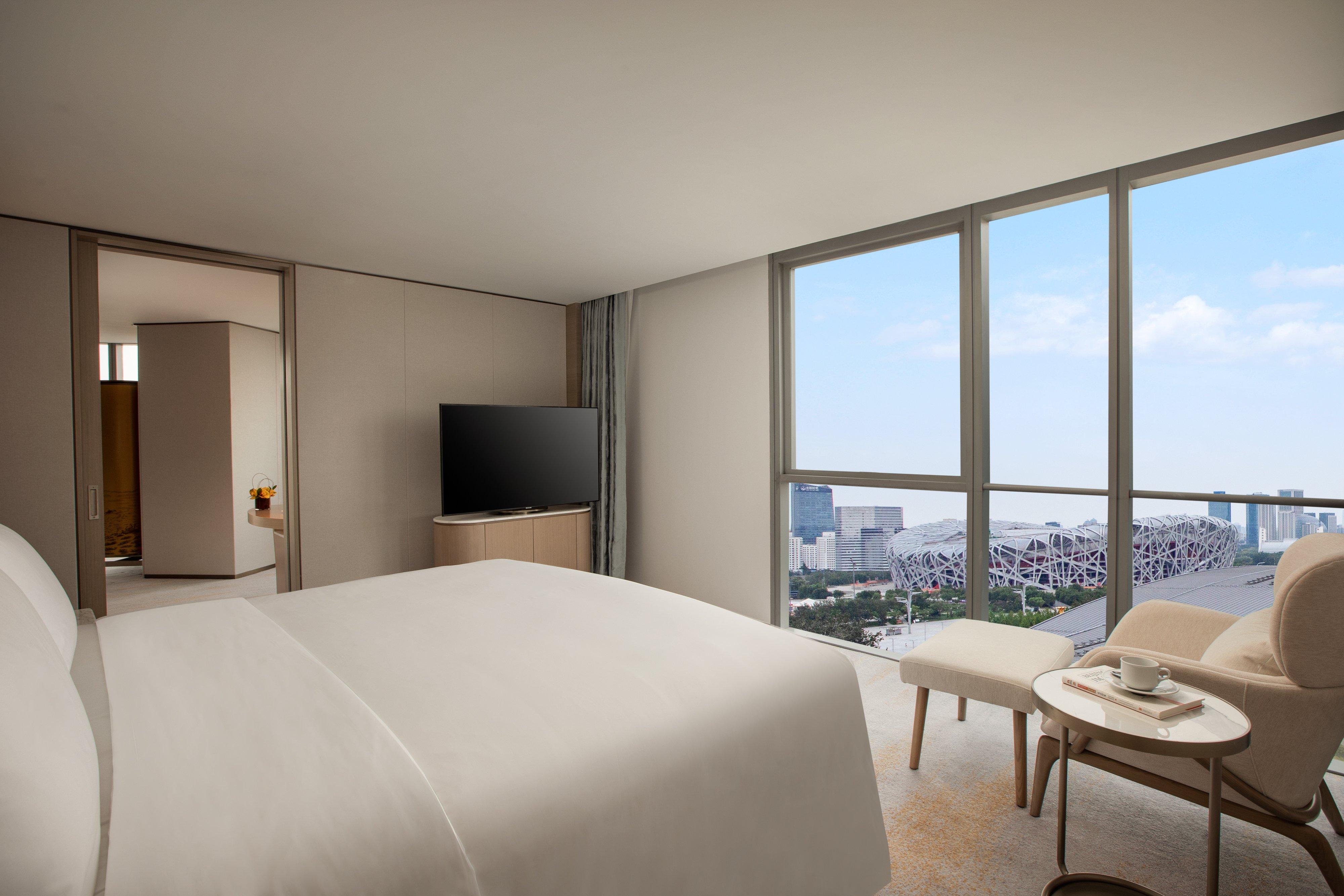 Suite Premier King Bed