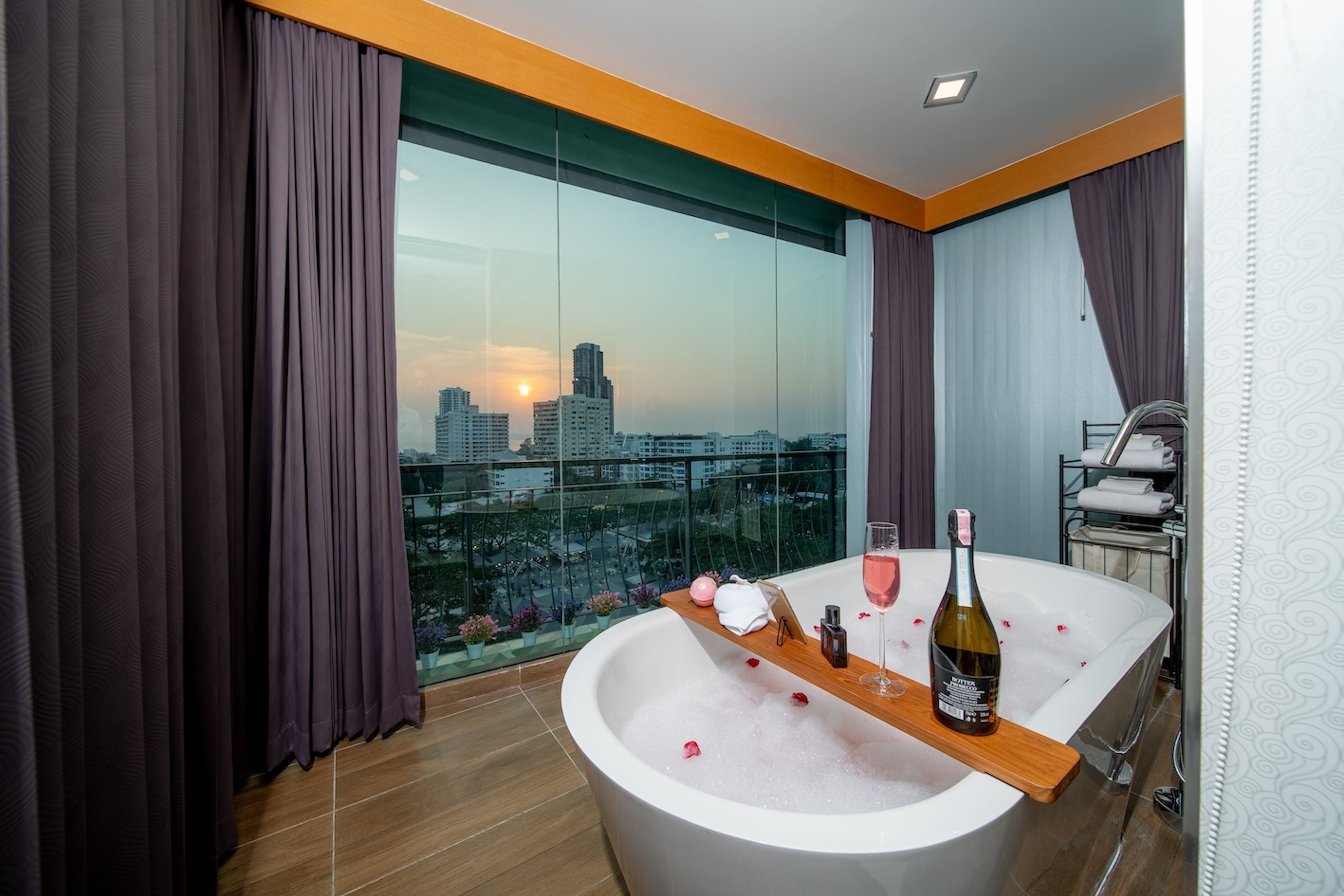 Suite Deluxe Sea View