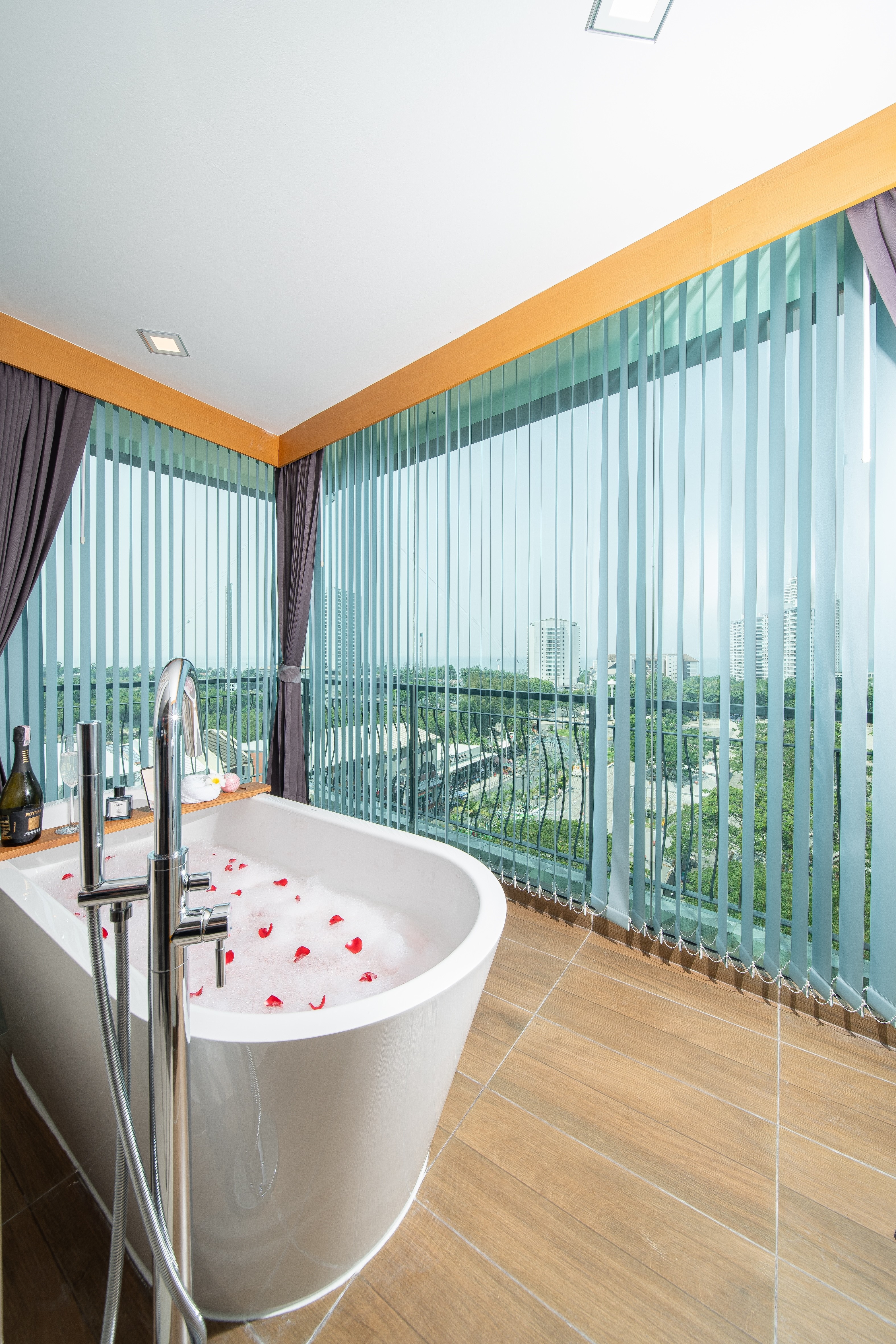 Suite Deluxe Sea View