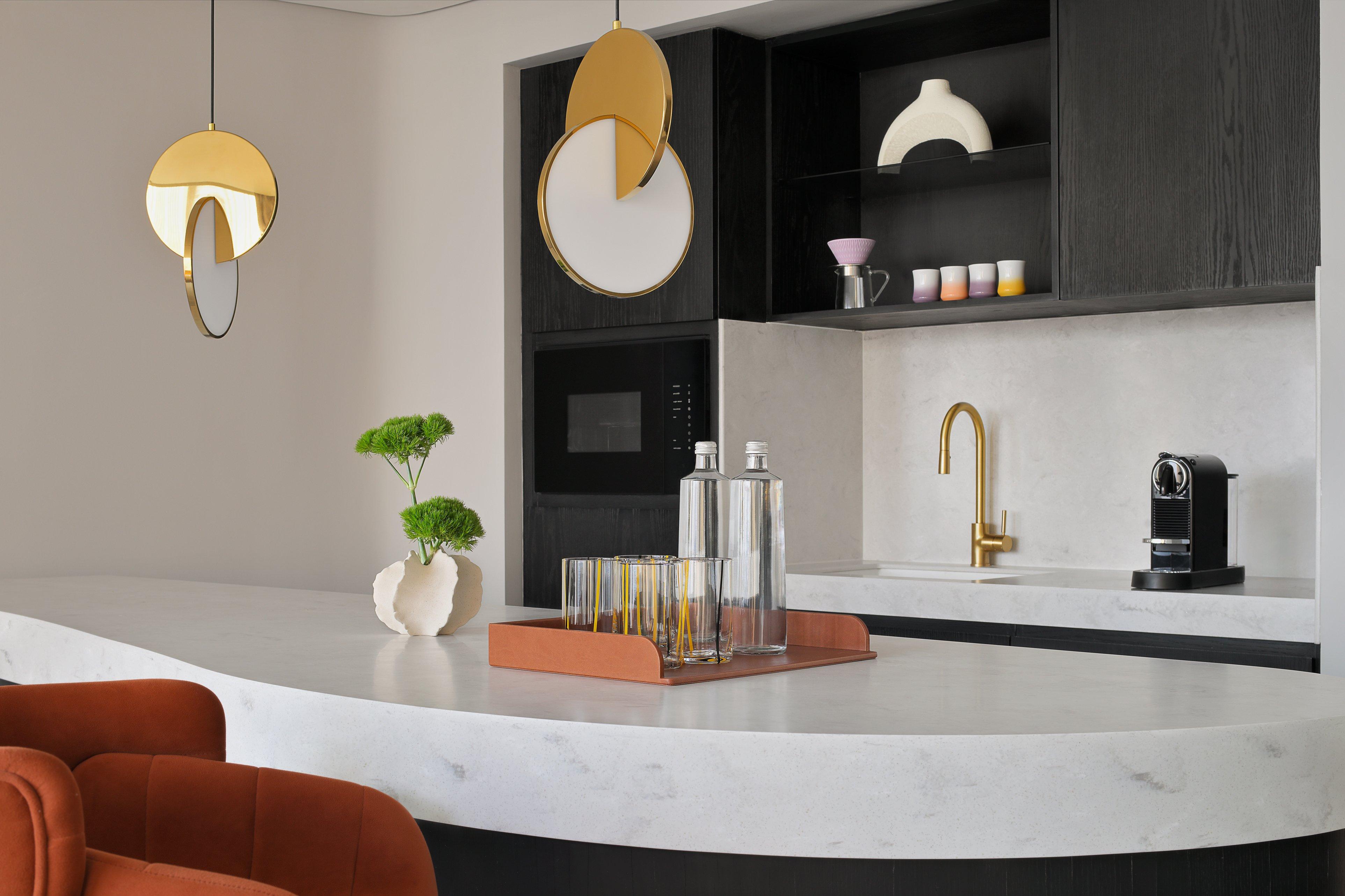 Suite Two Bedrooms with Views