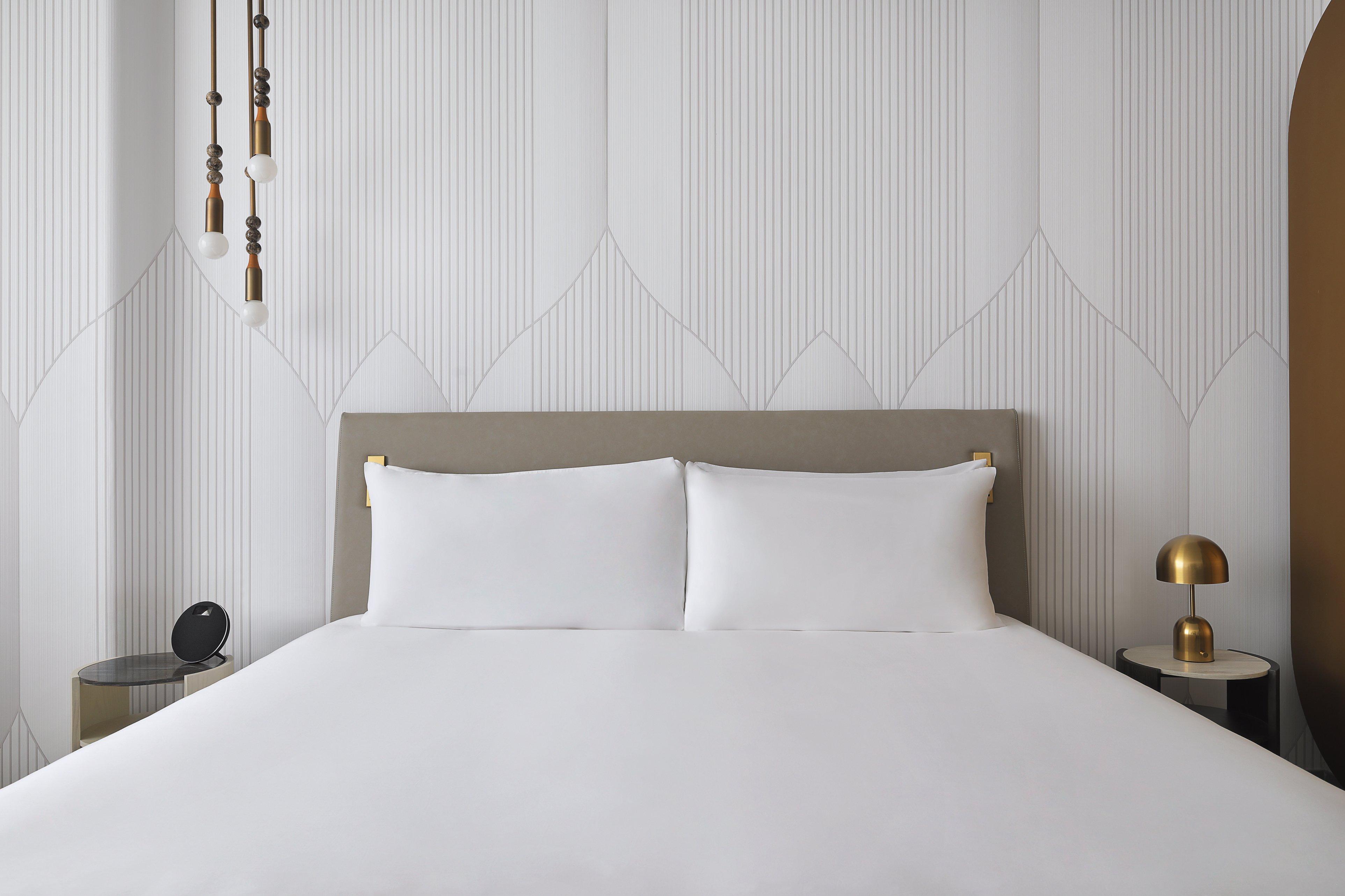 Double Accessible King Size Bed