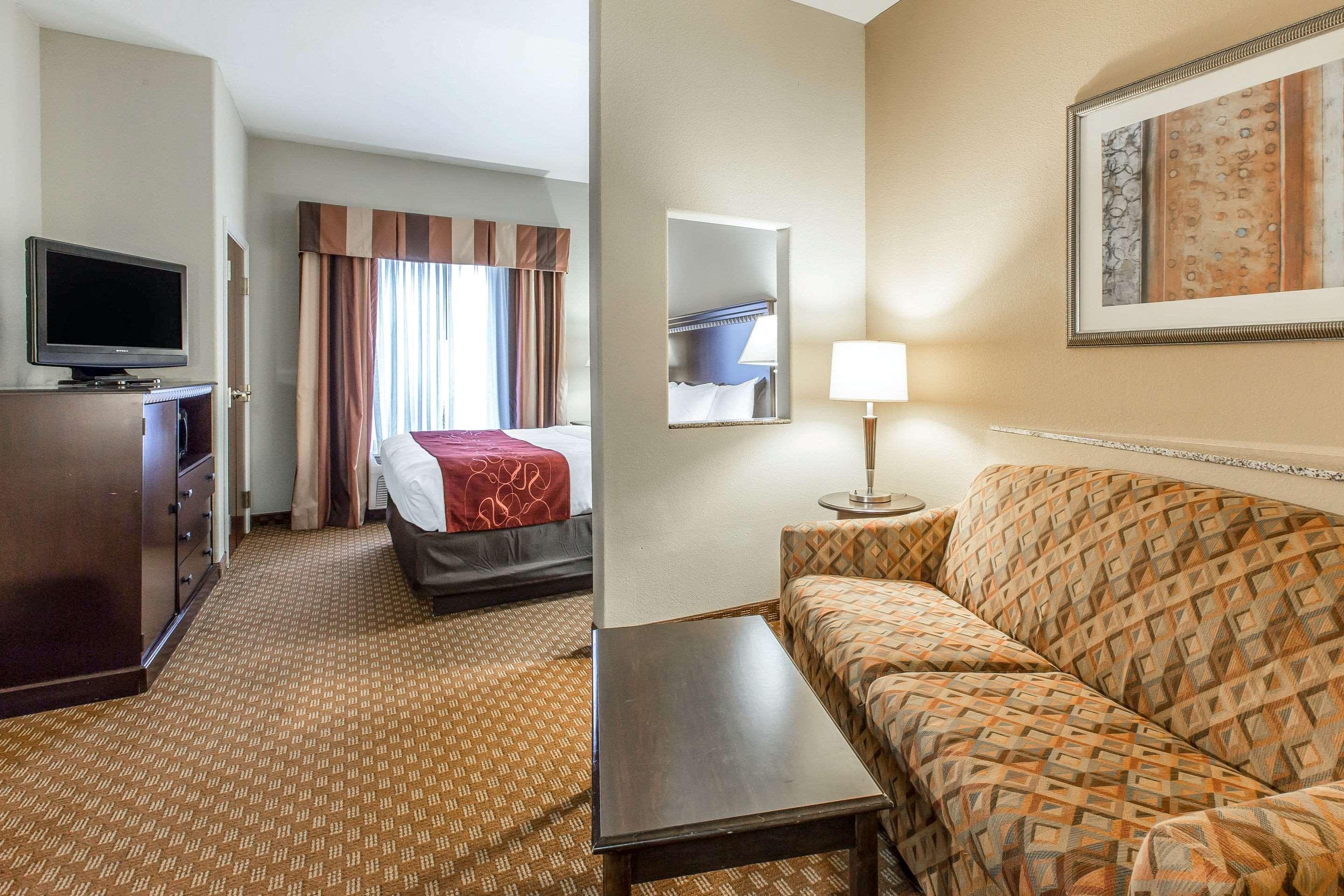 Suite King Bed Non Smoking