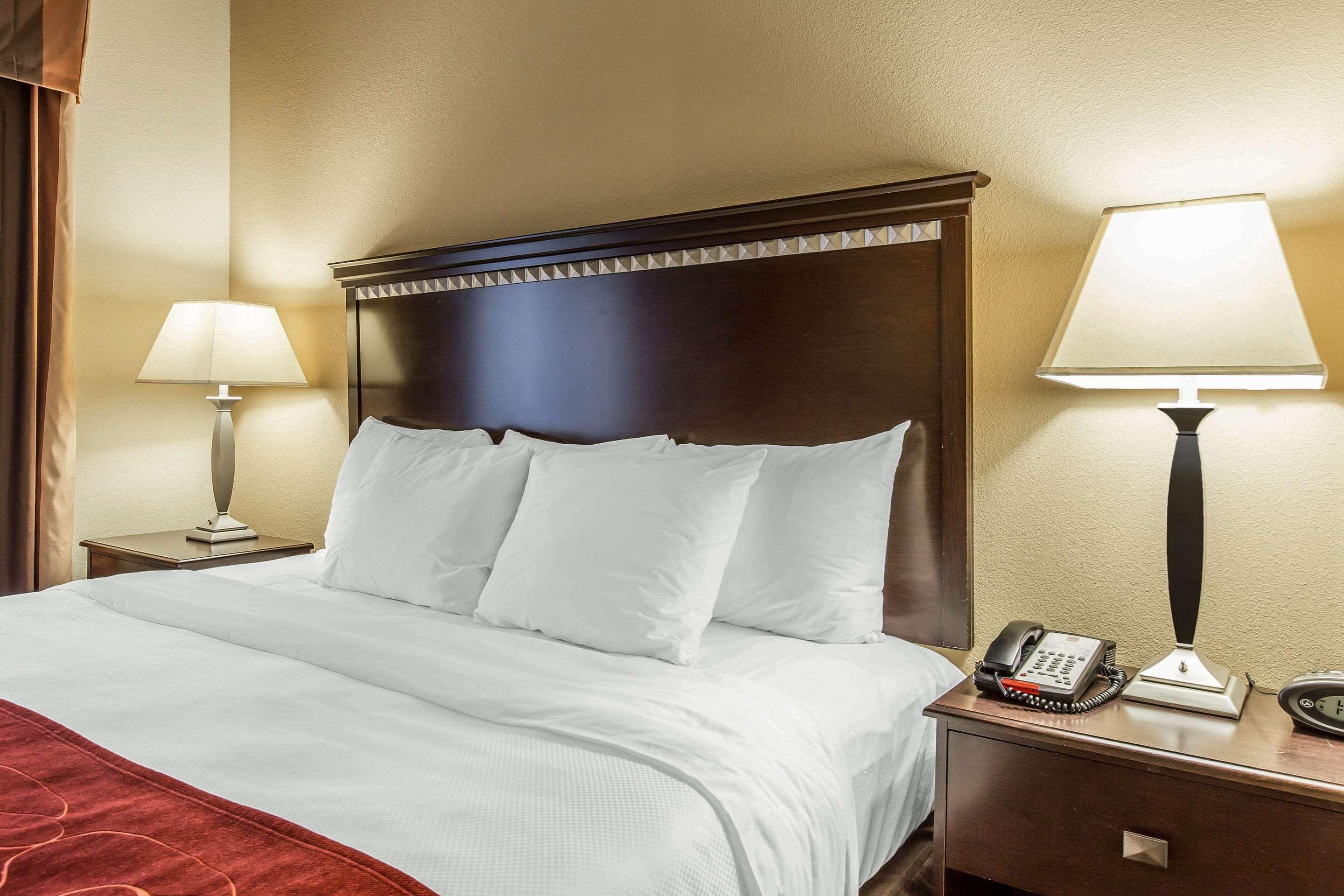 Suite King Bed Non Smoking