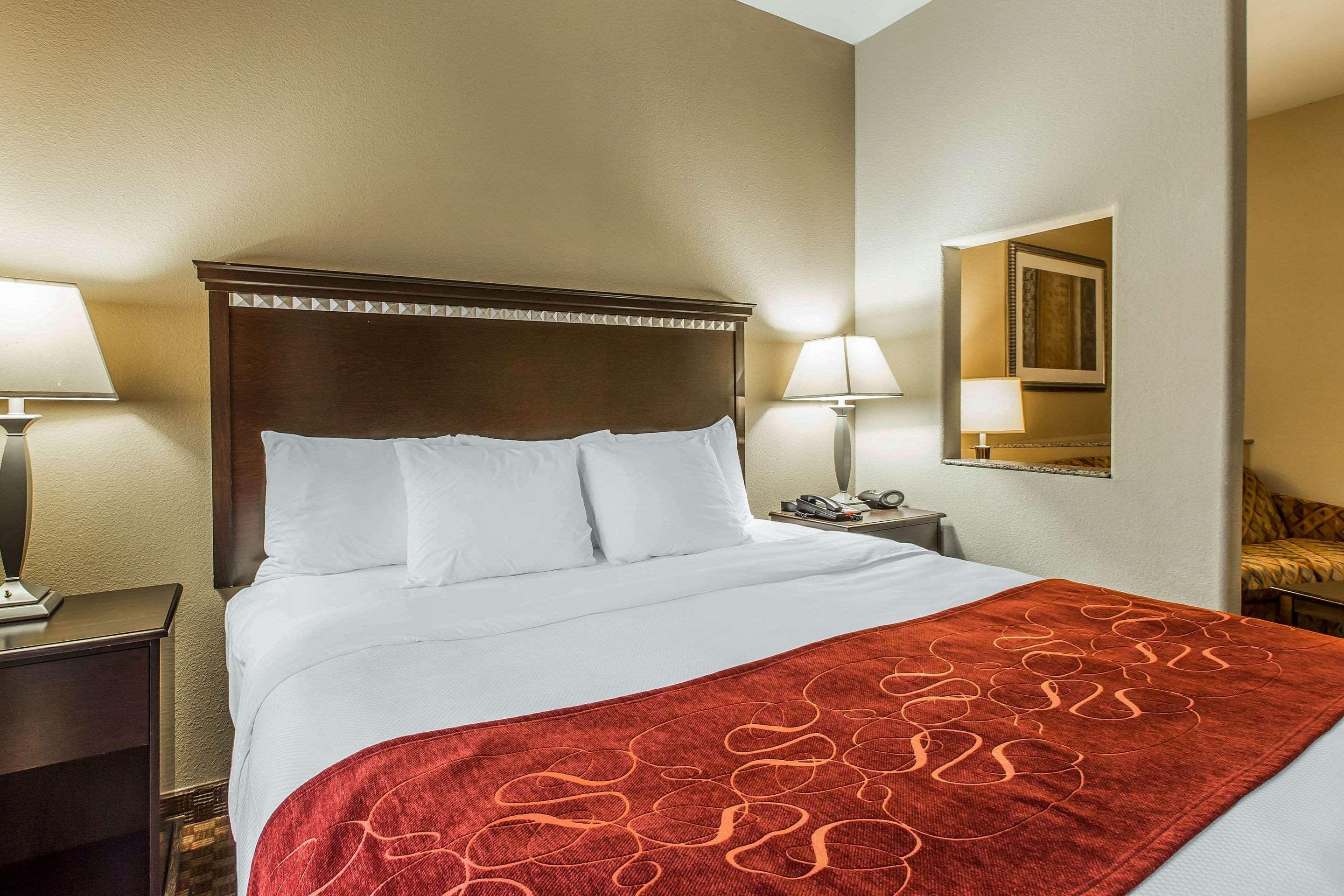 Suite King Bed Non Smoking