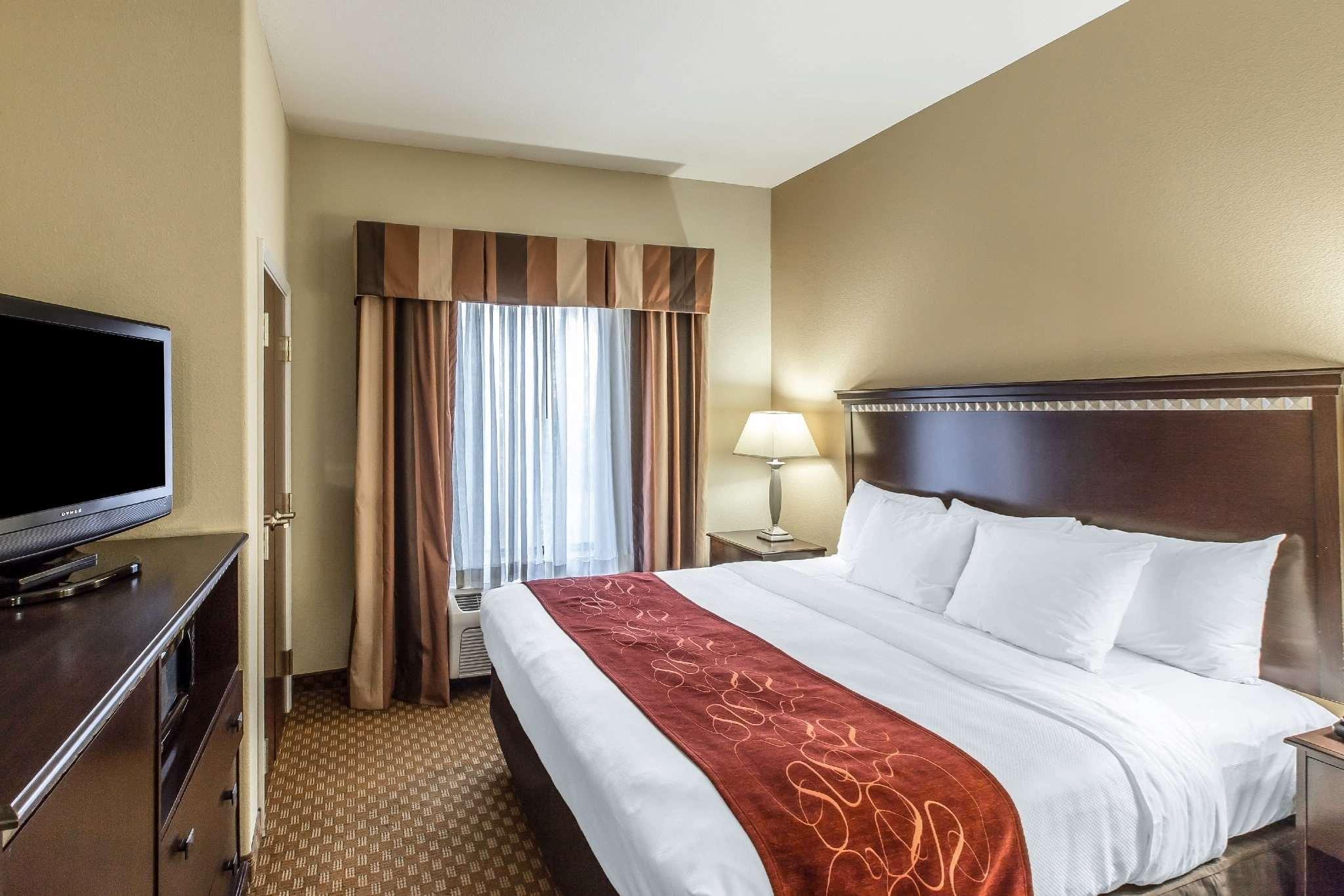 Suite King Bed Non Smoking