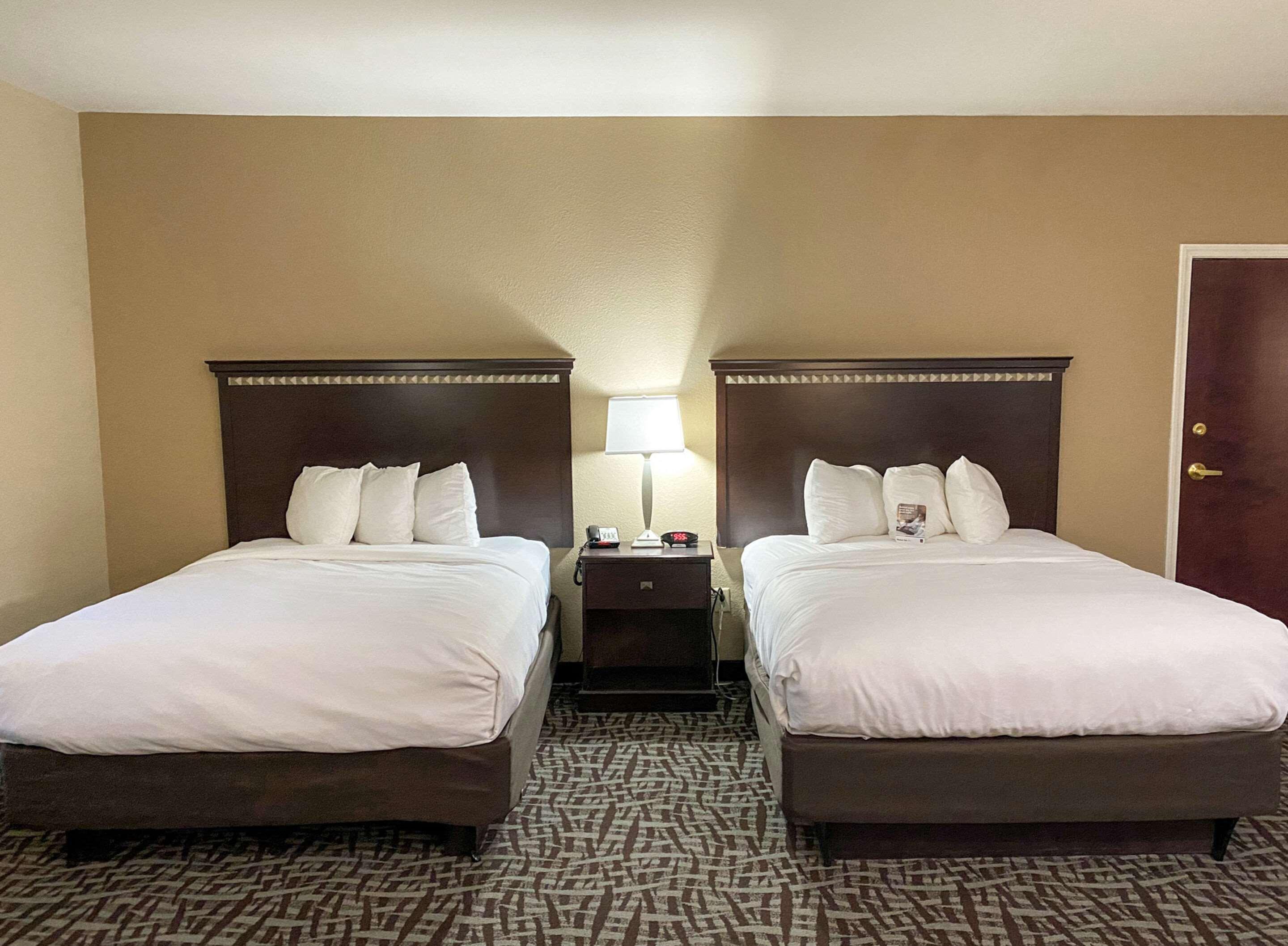 Suite Accessible-two Queen Beds