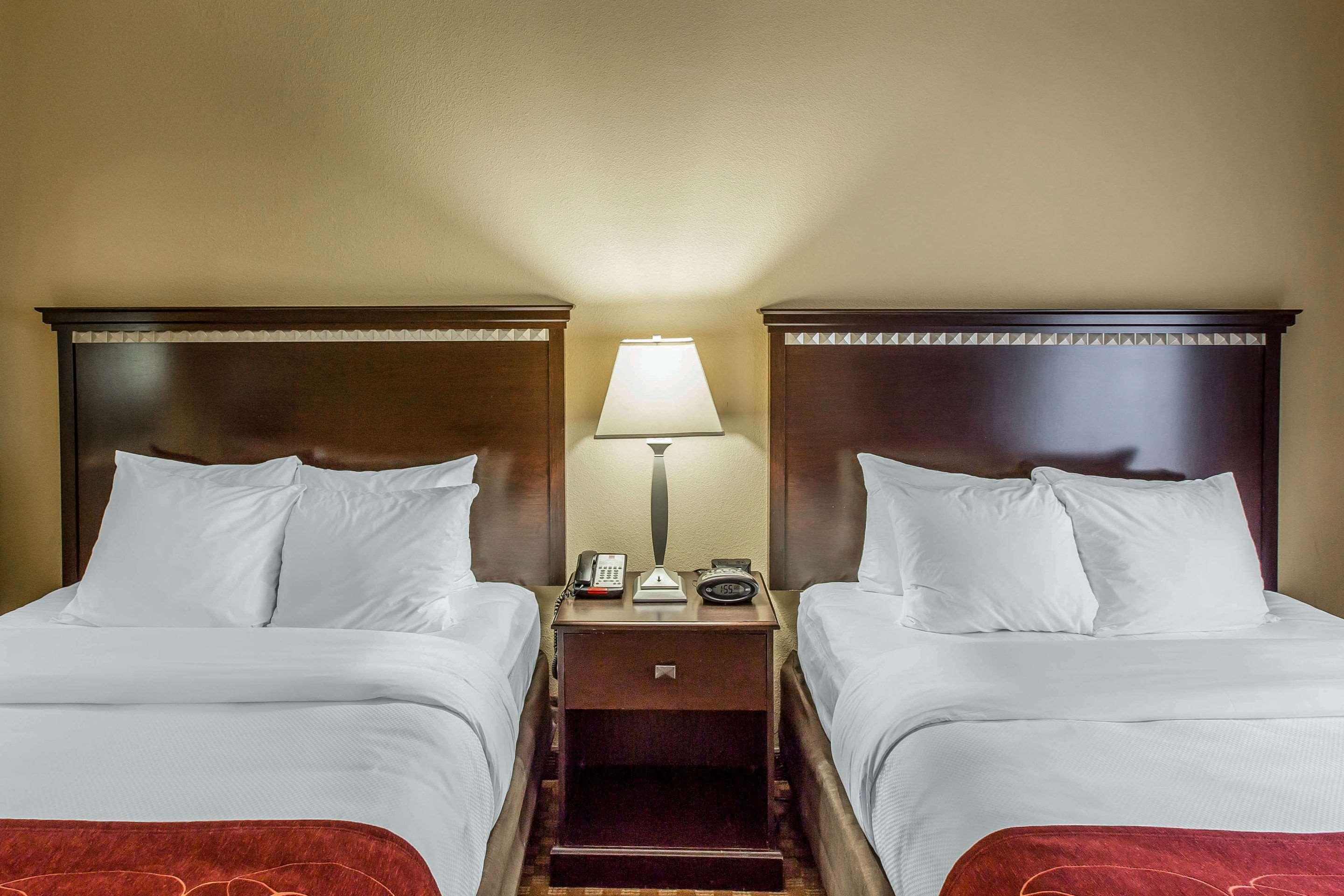 Suite Two Queen Beds Non Smoking