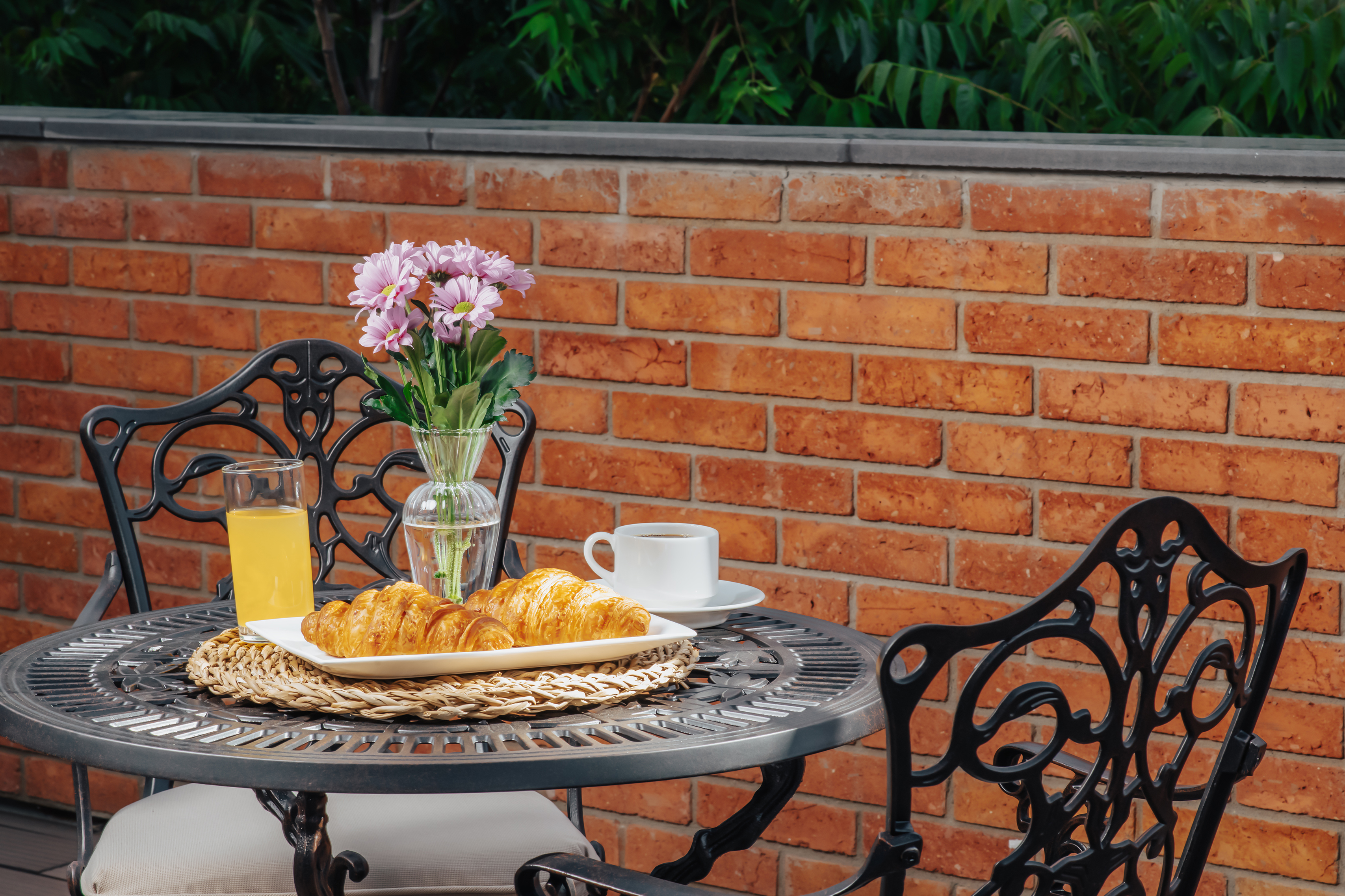 Double Superior City View