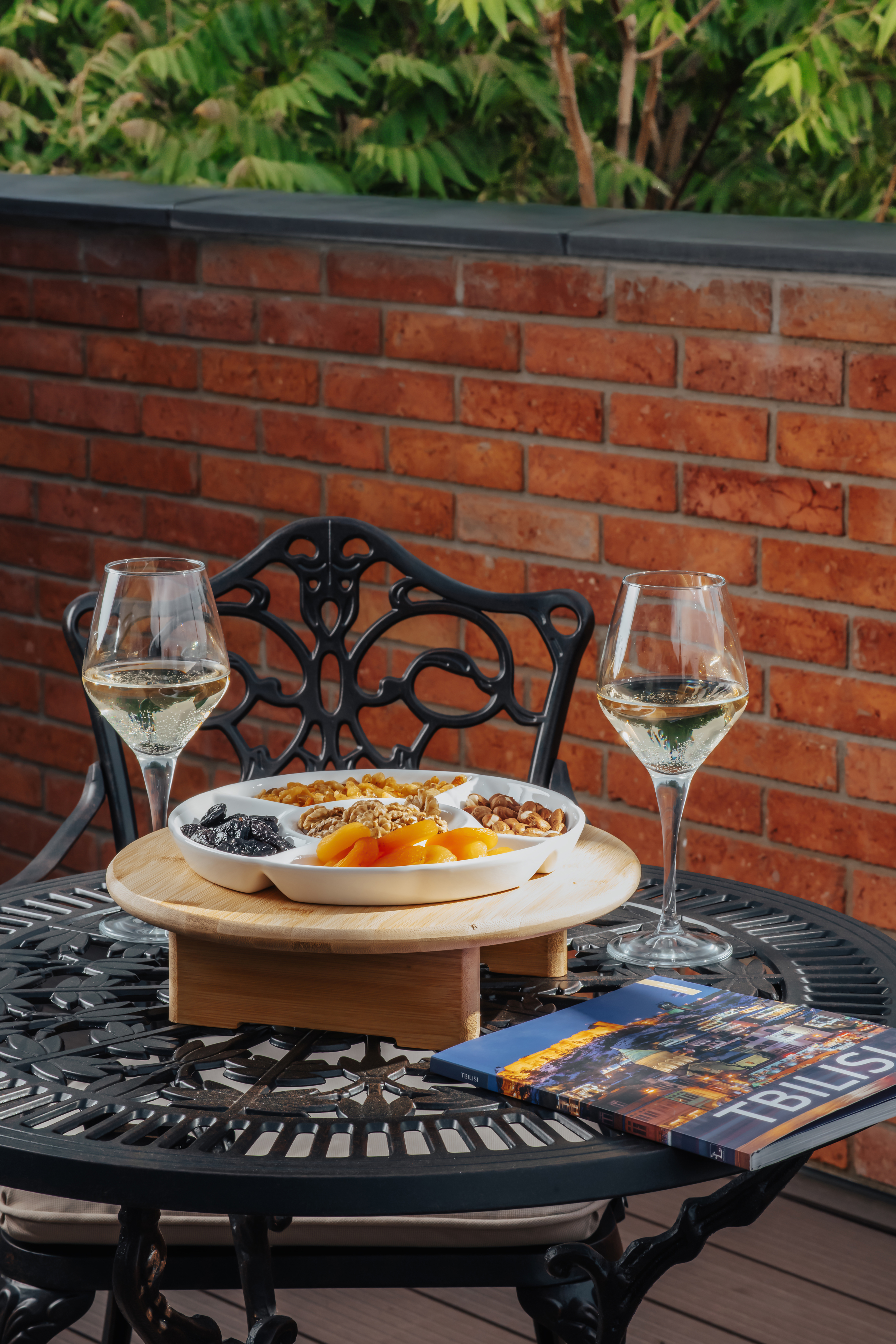 Double Superior City View