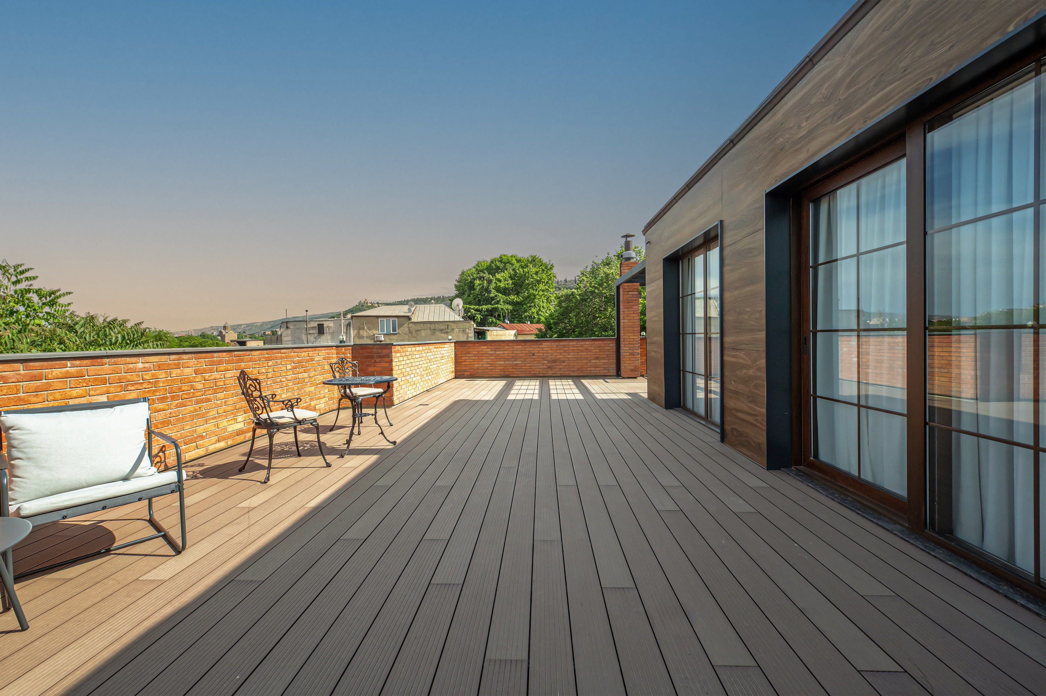 Double Superior City View