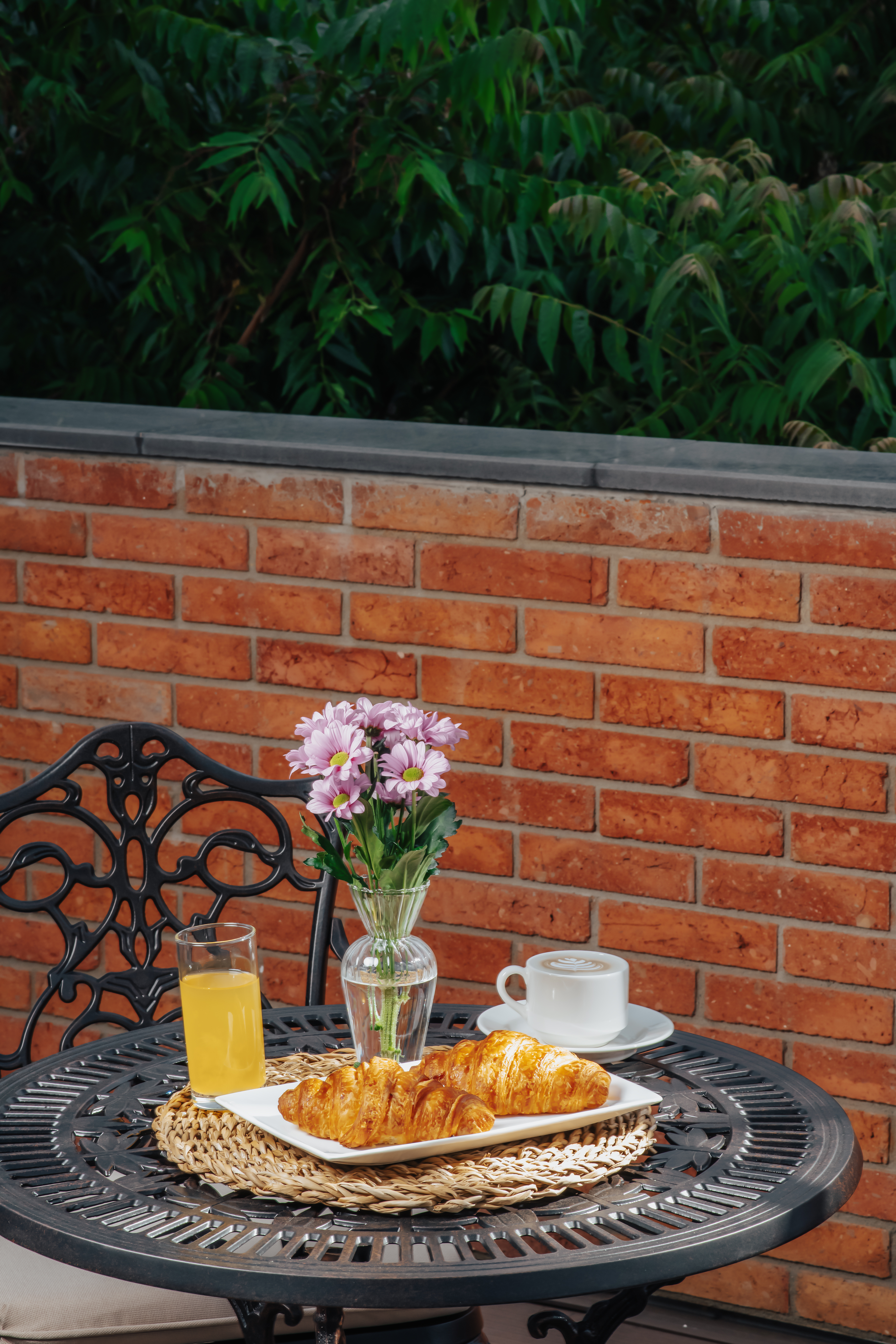 Double Superior City View