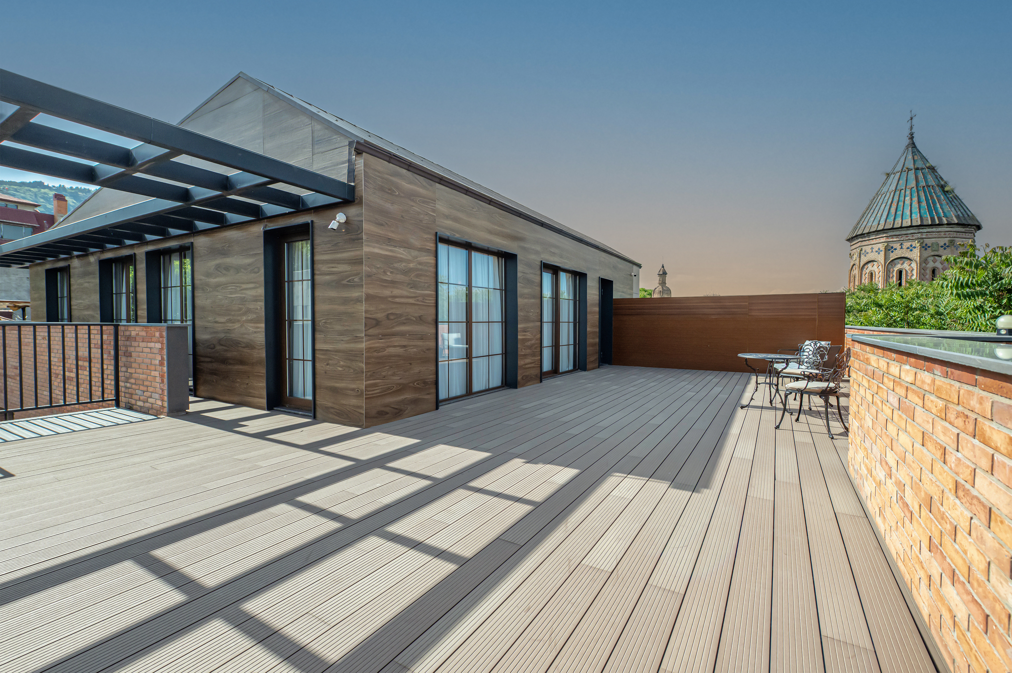 Double Superior City View