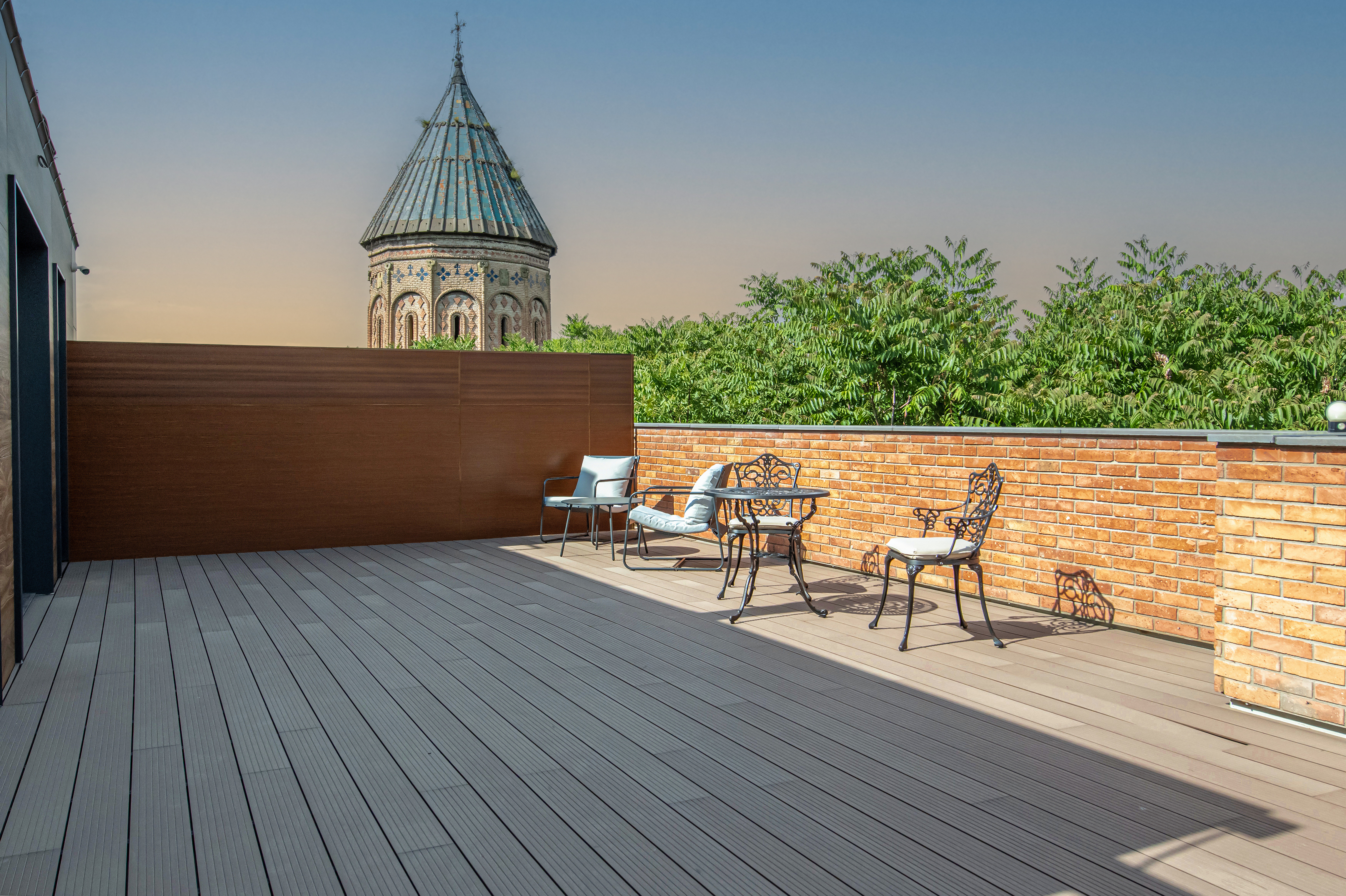 Double Superior City View